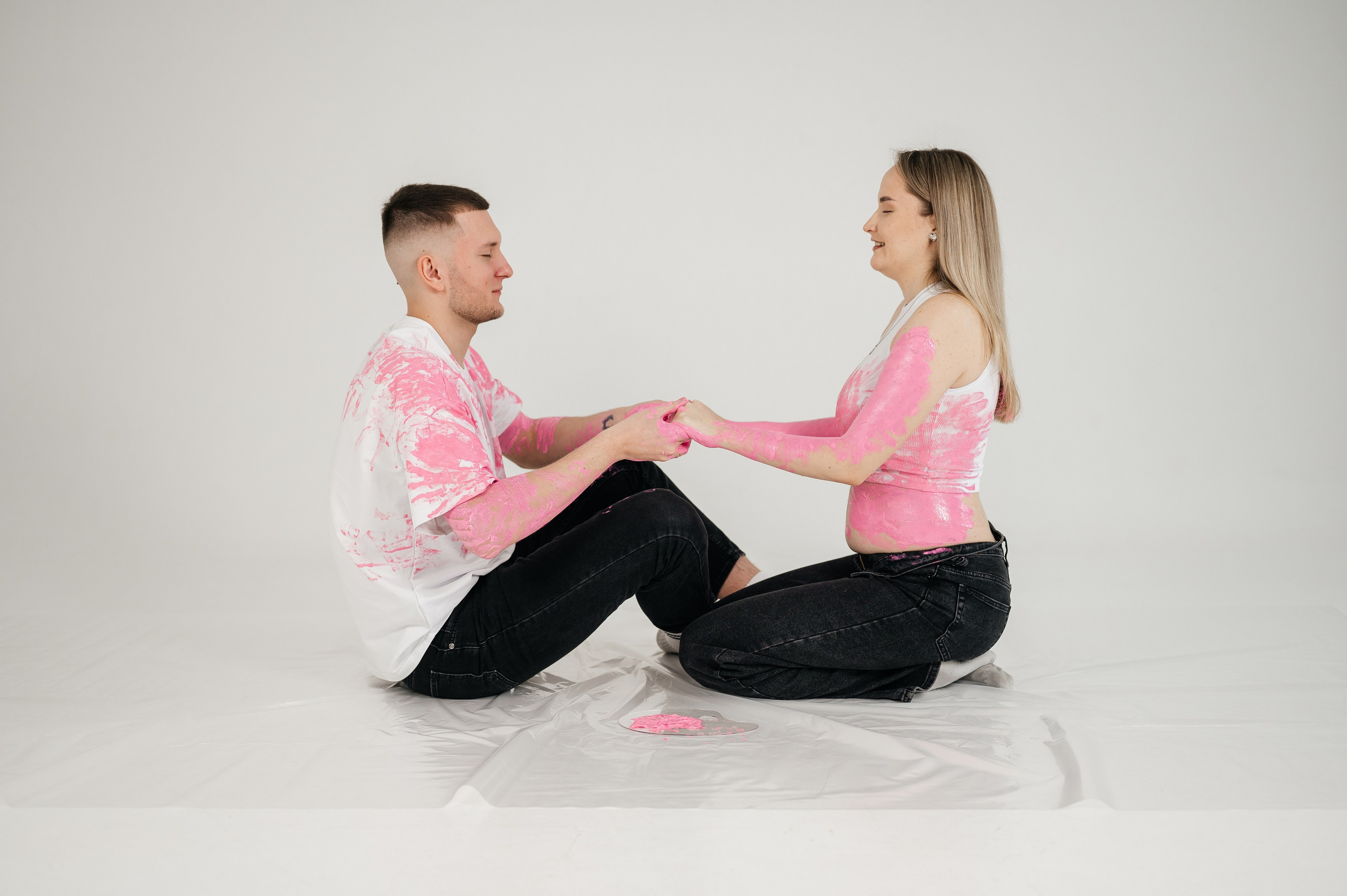 Гендер пати. Свадебный и семейный фотограф в Краснодаре Алина Мельник