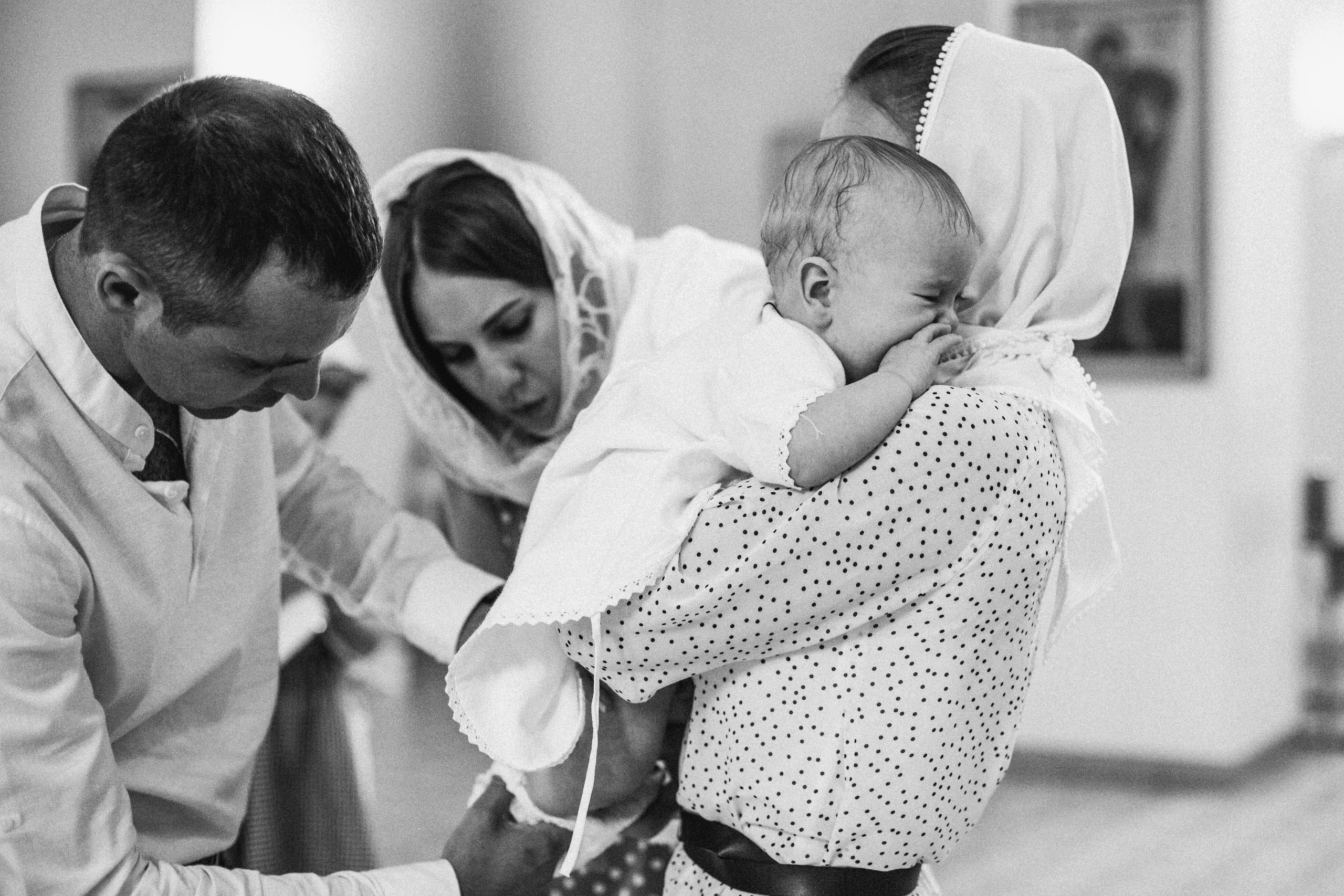 Ангельский день. Семейный и свадебный фотограф в Саратове Катерина Оленская