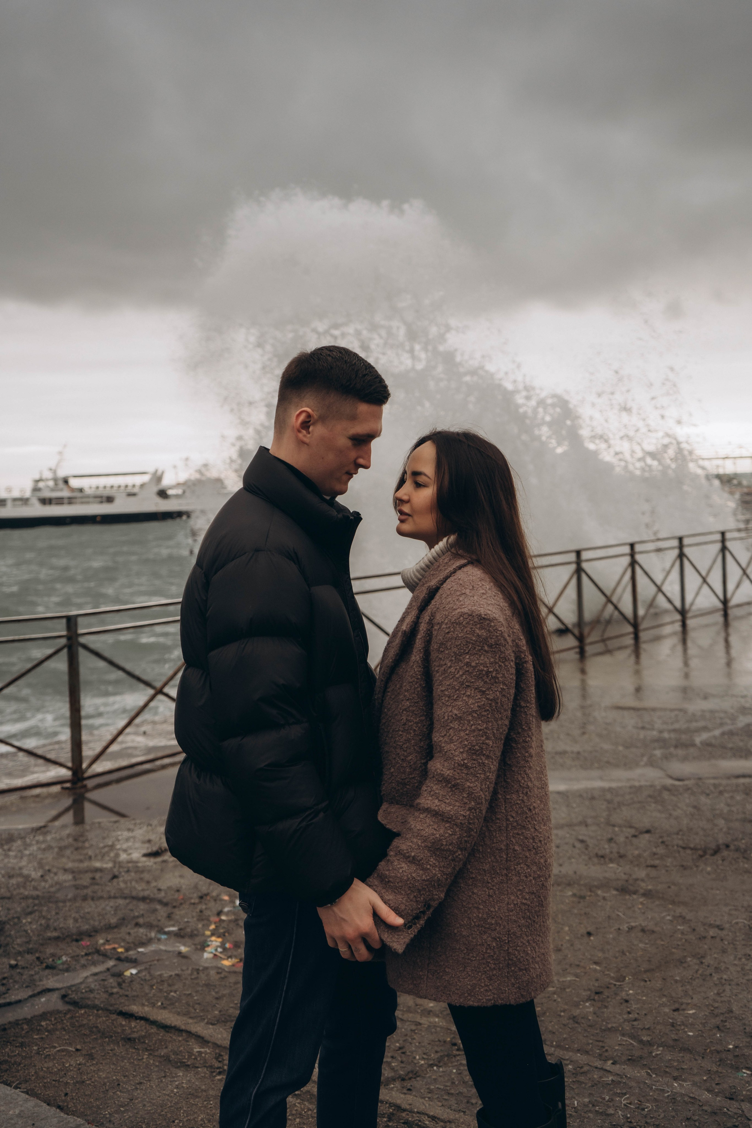 Love Story. Фотограф в Крыму, Ялта, Профессиональная фотосессия