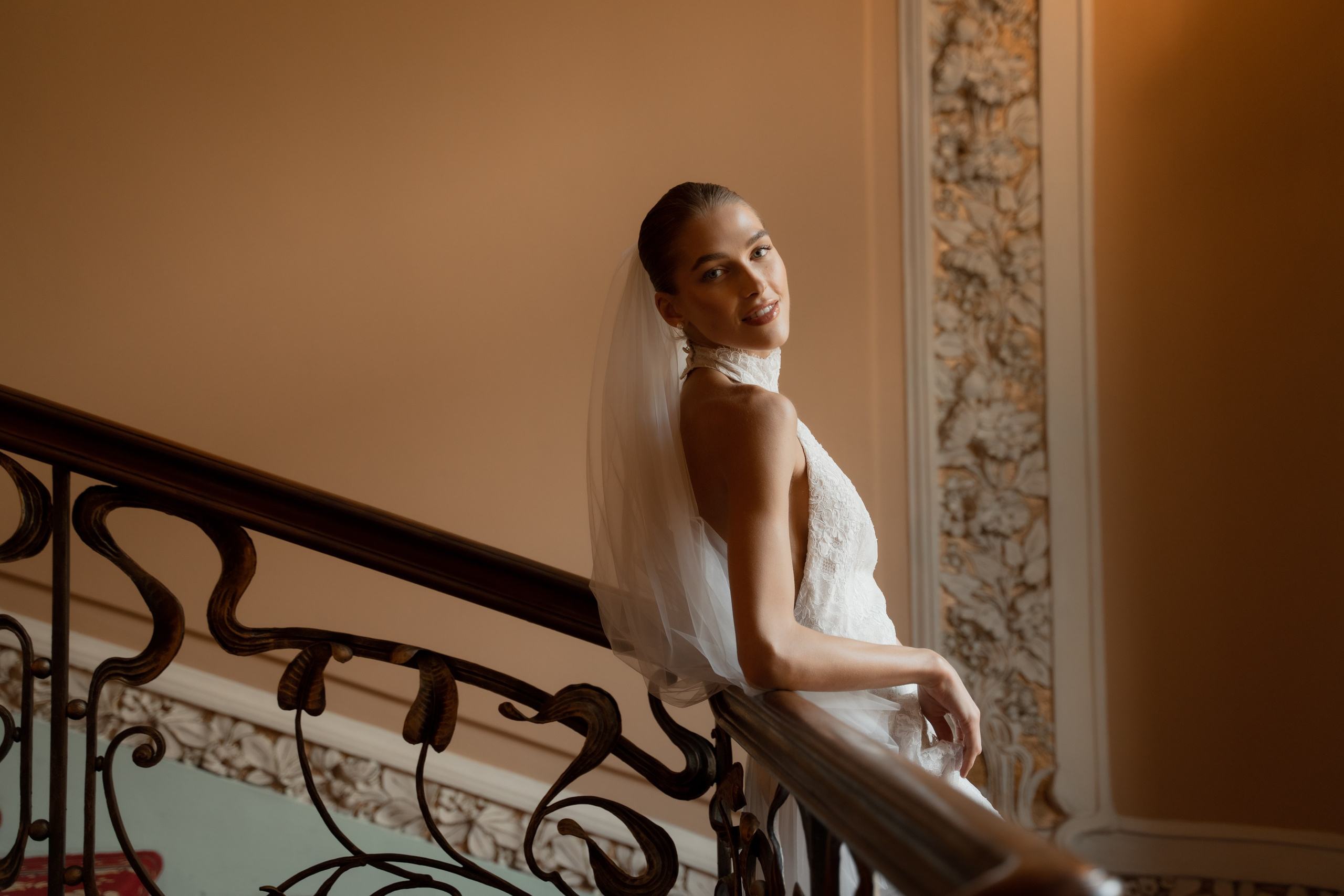 Лера и Сергей. Портретный и свадебный фотограф Алла Карени Москва