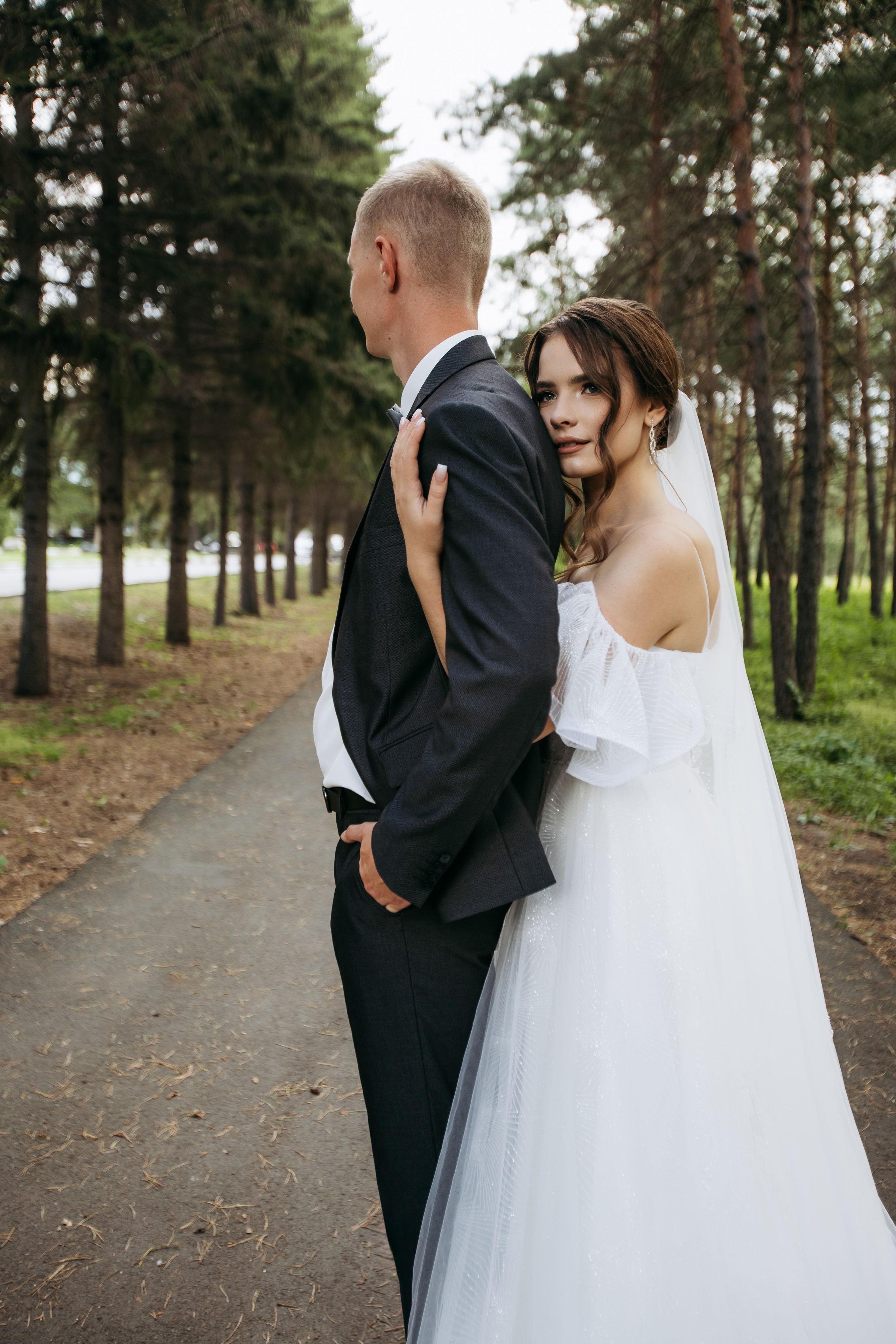 Илья & Елизавета. Фотограф в Омске Валерия Крячко