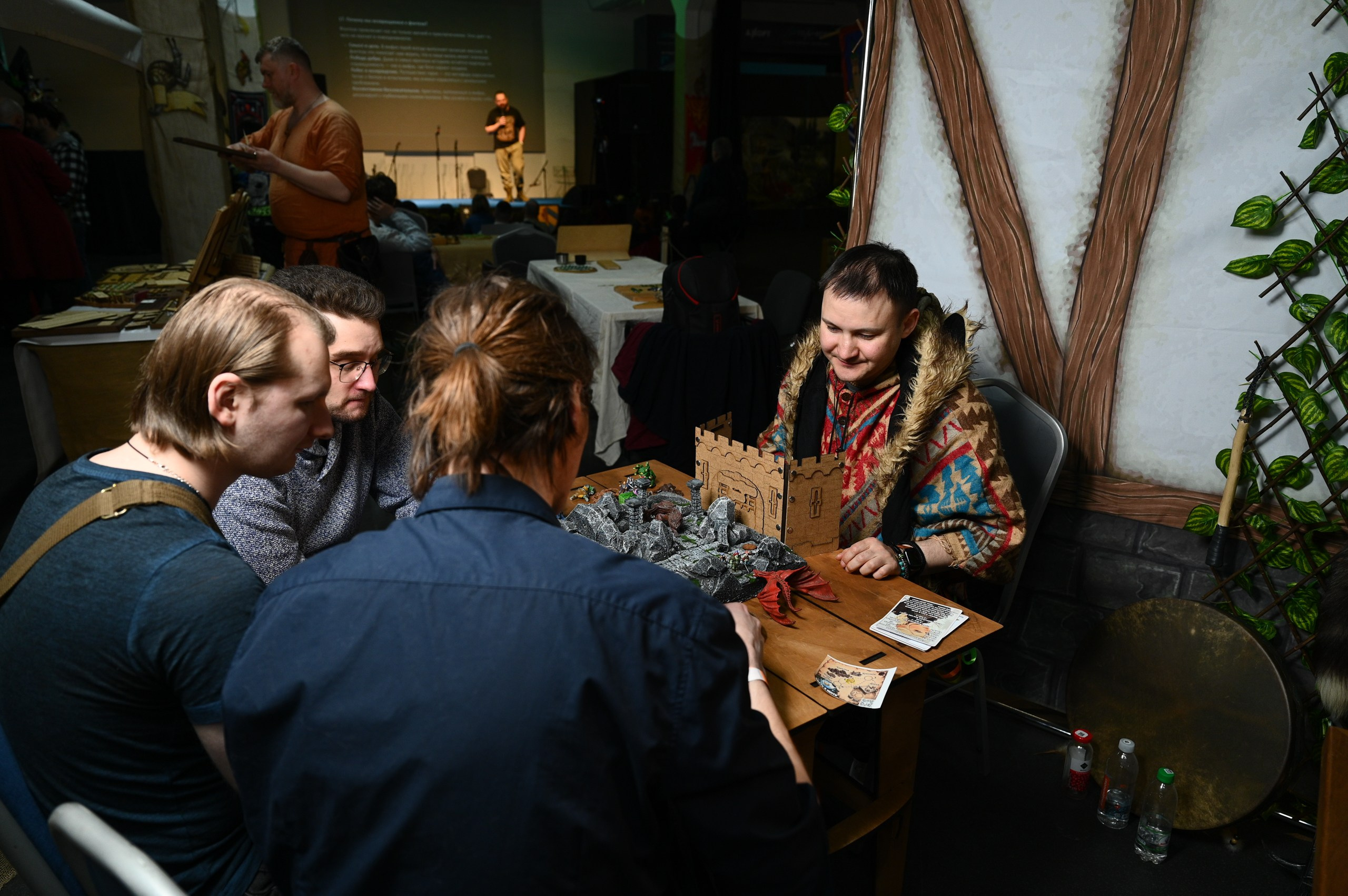 Фестиваль Фэнтези СПб. Фотограф в Санкт-Петербурге Александр Беляшов