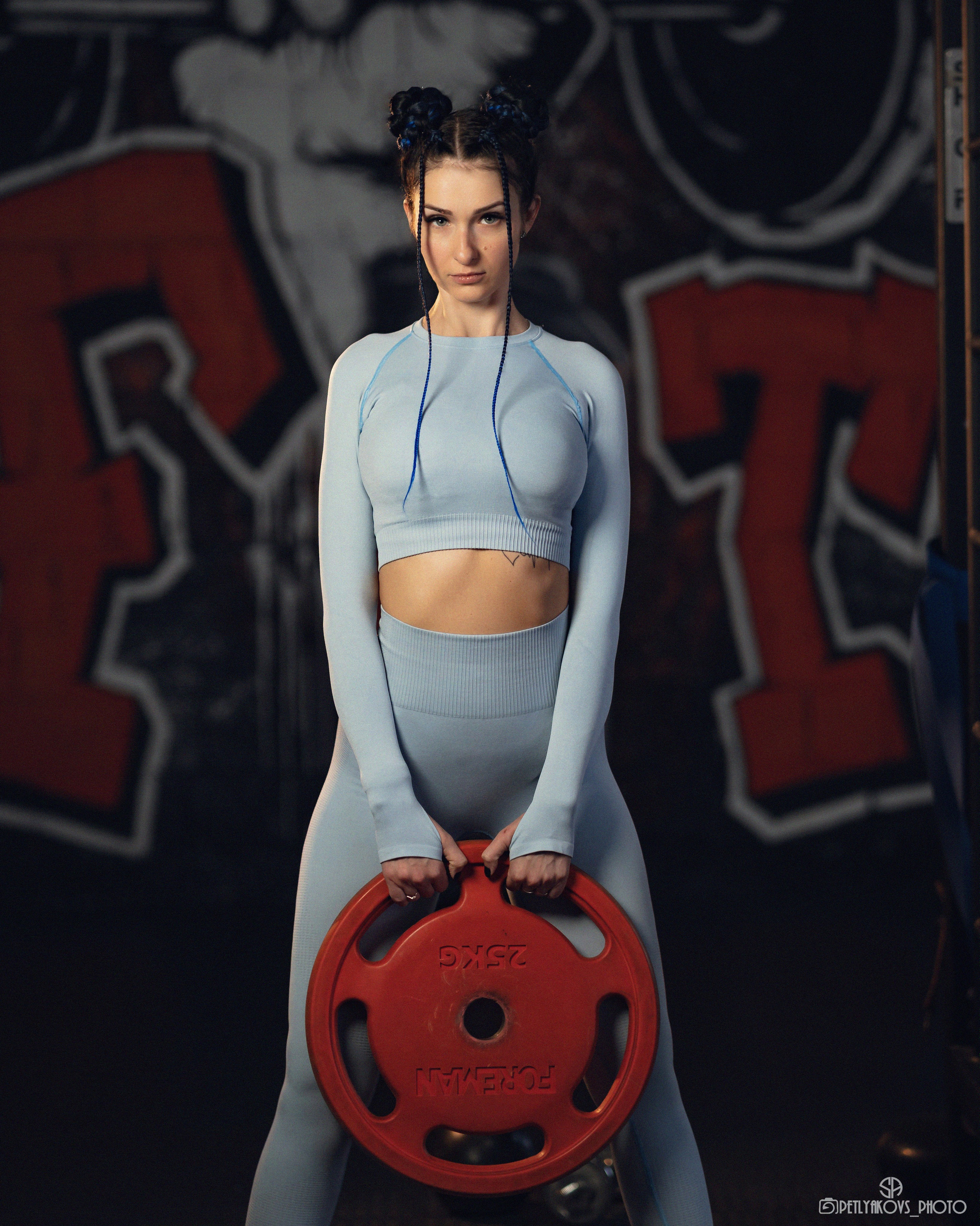 Фотосессия Fit City Ессентуки