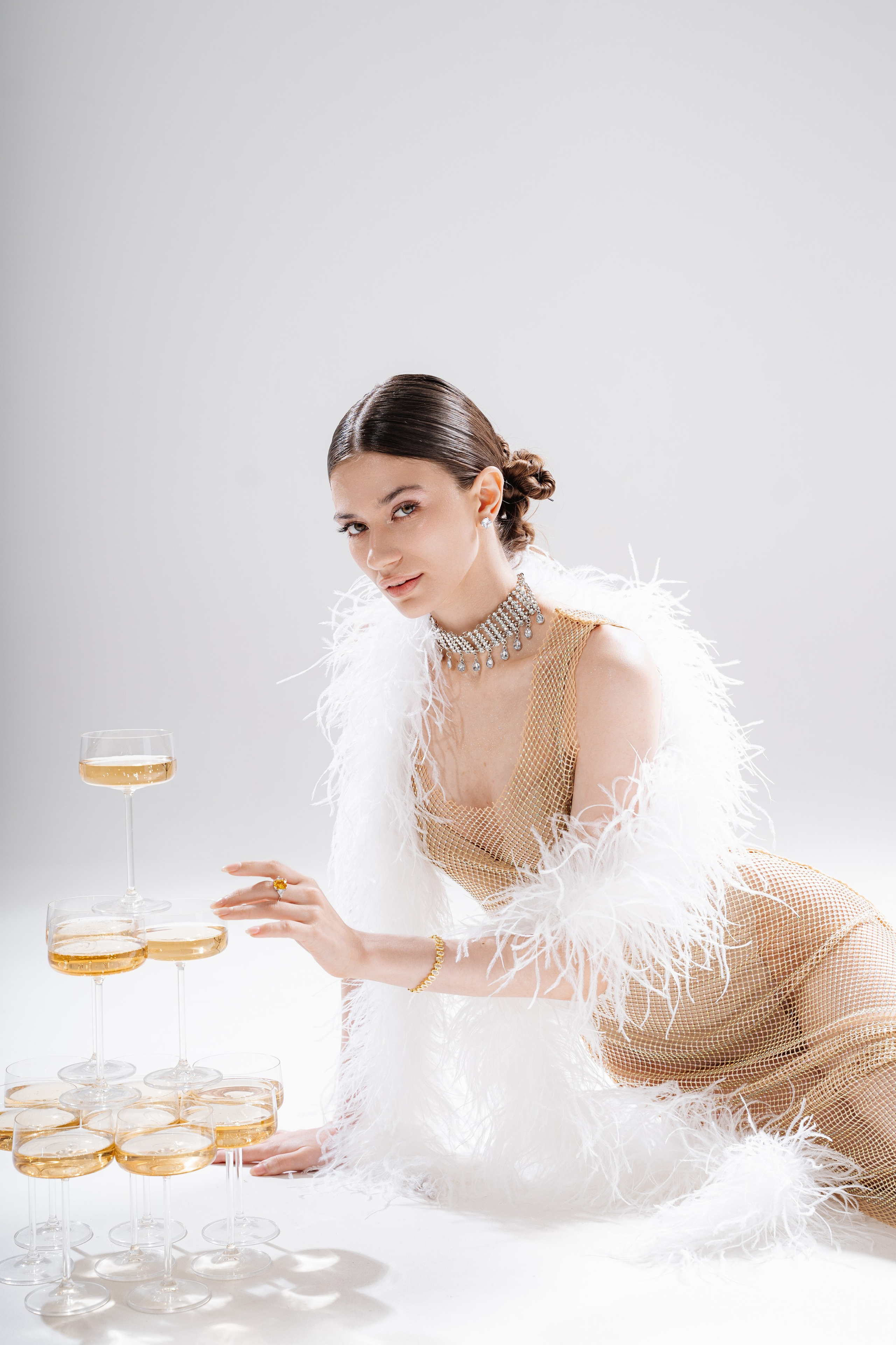 Таисия. Свадебный фотограф Москва Инесса Зверева