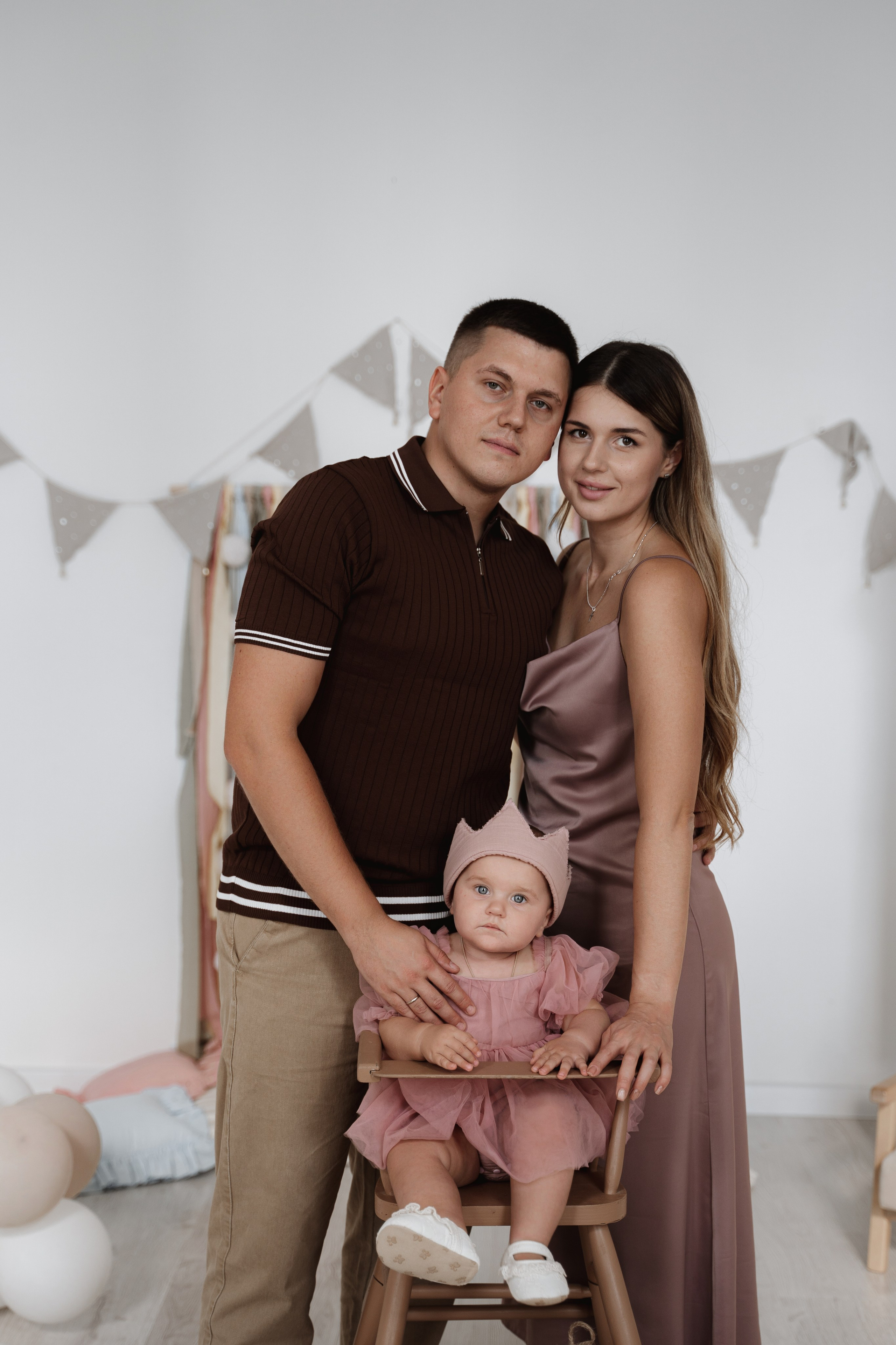 София 1 годик. Свадебный фотограф Москва Инесса Зверева