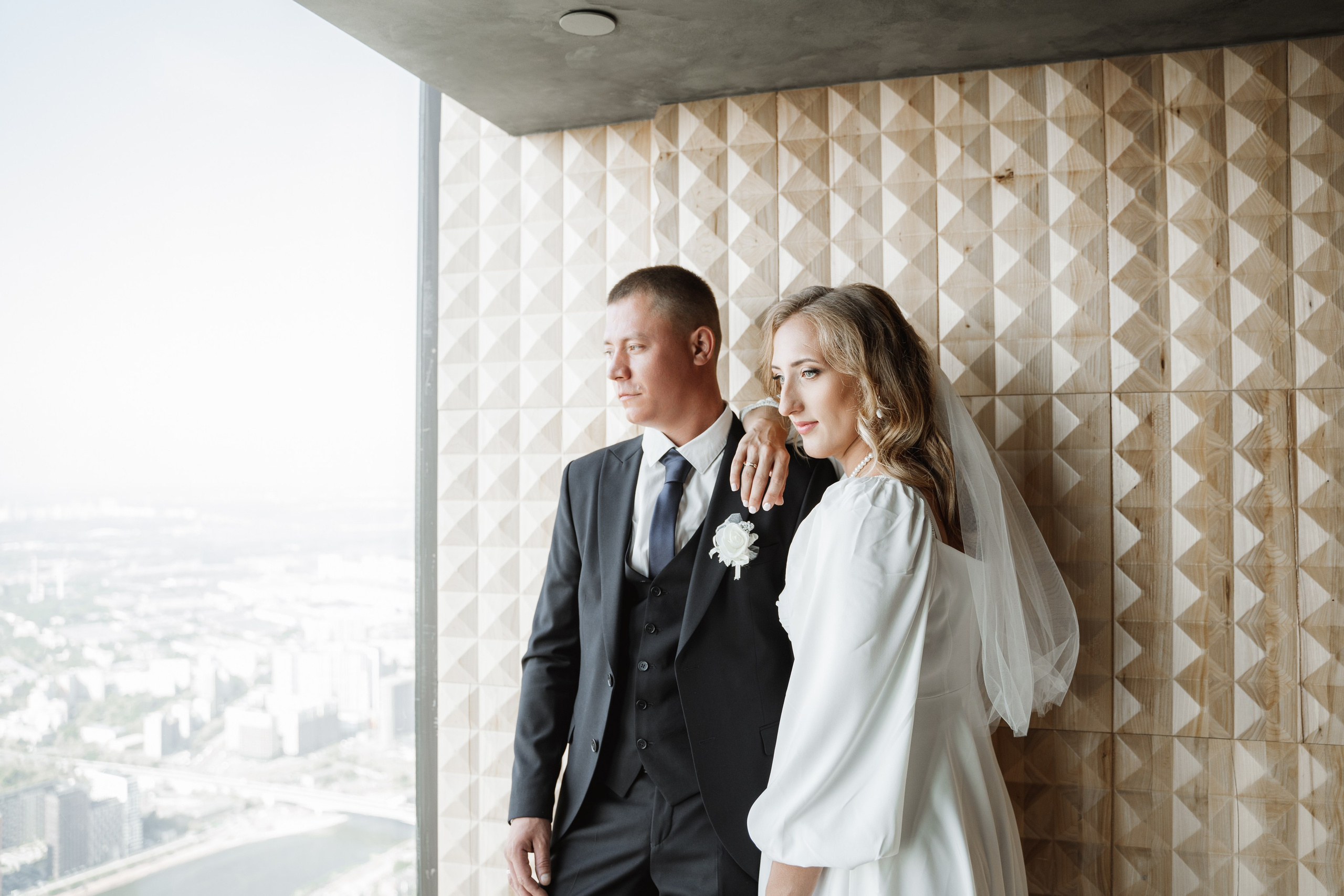 Ю&Ю | Birds. Свадебный фотограф Москва Инесса Зверева