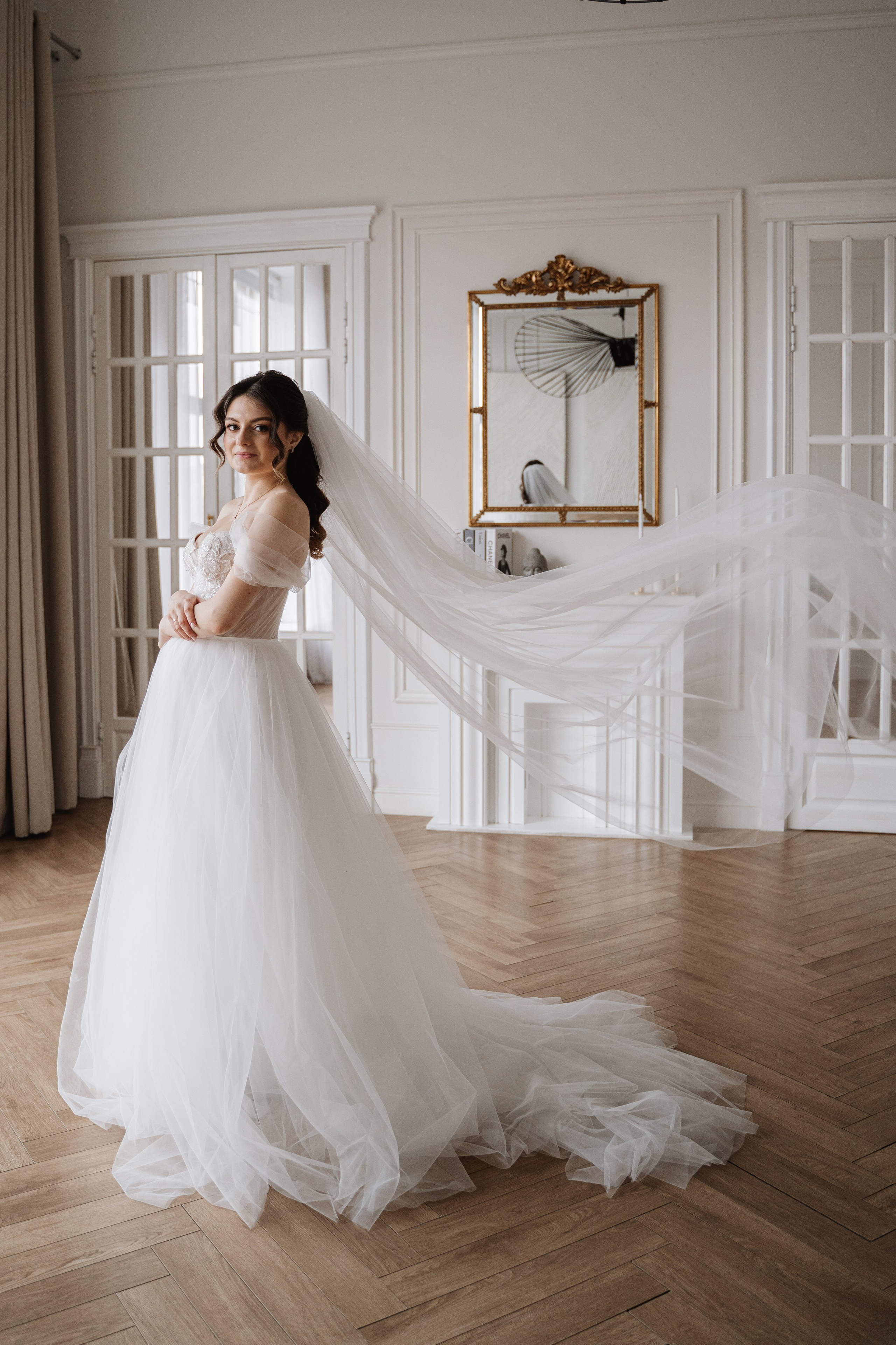 Дарья & Максим Роспись. Свадебный фотограф Москва Инесса Зверева