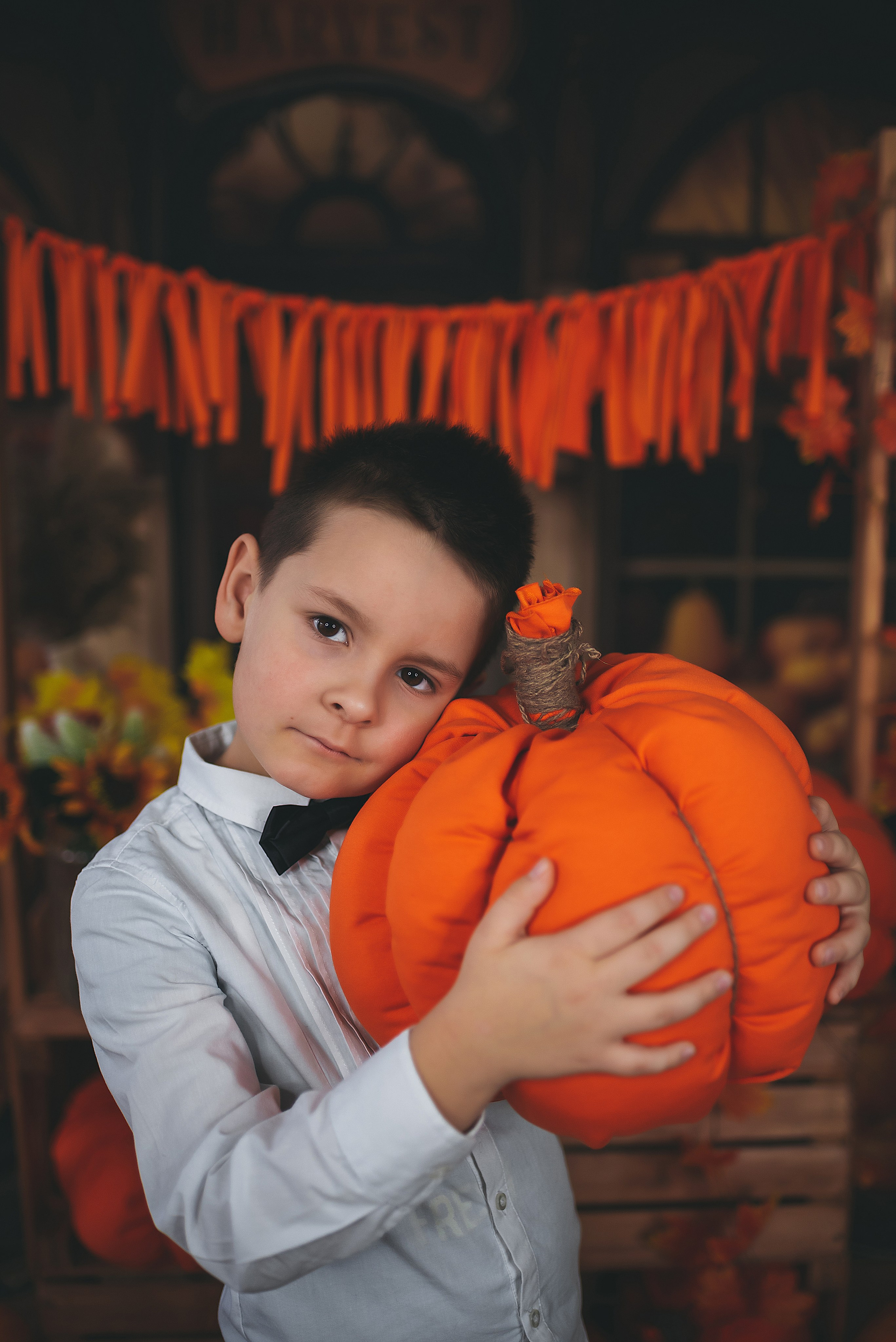 ПРОЕКТ осенний «Тыковки». Семейный и детский фотограф в Тейково