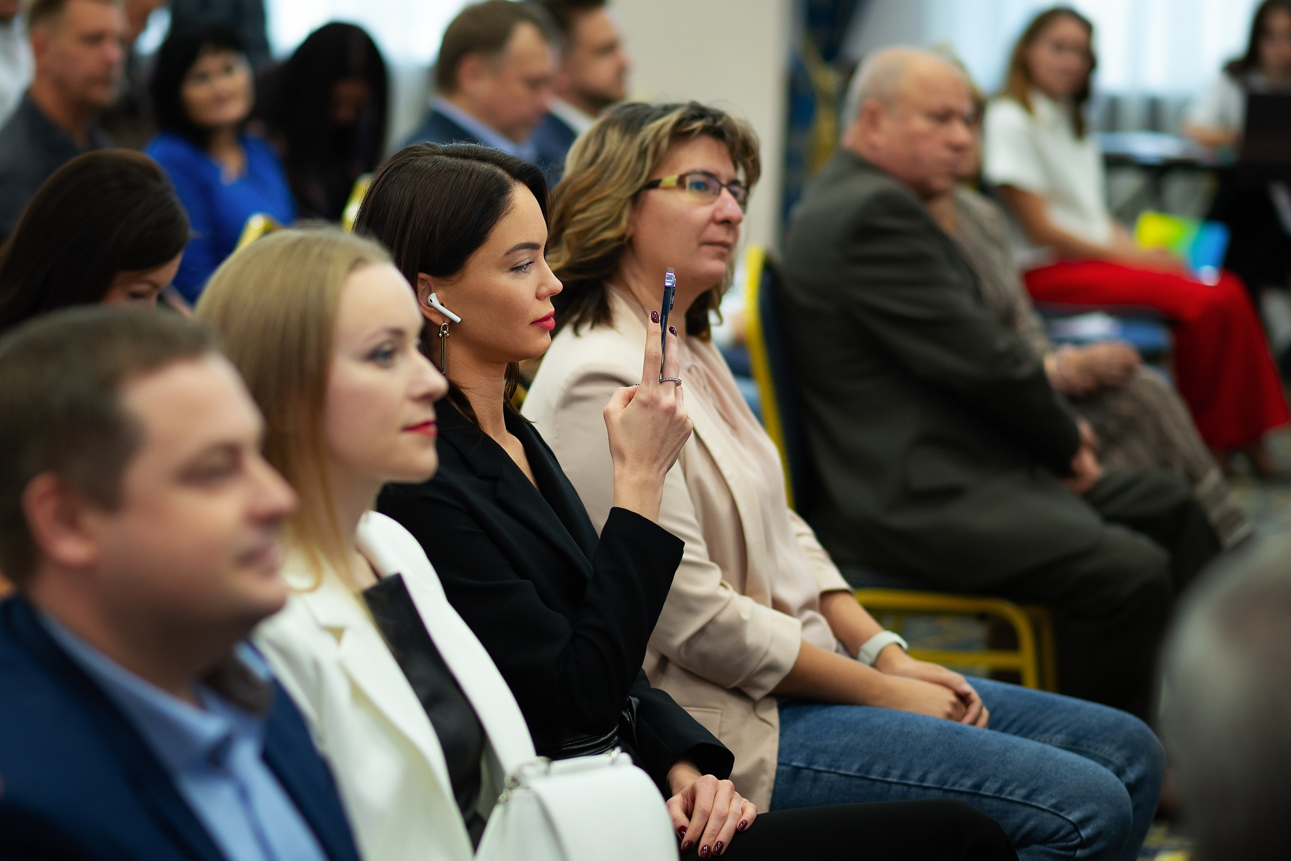 Конференции. Свадебный, репортажный и семейный фотограф в Ярославле Артём Коротыш