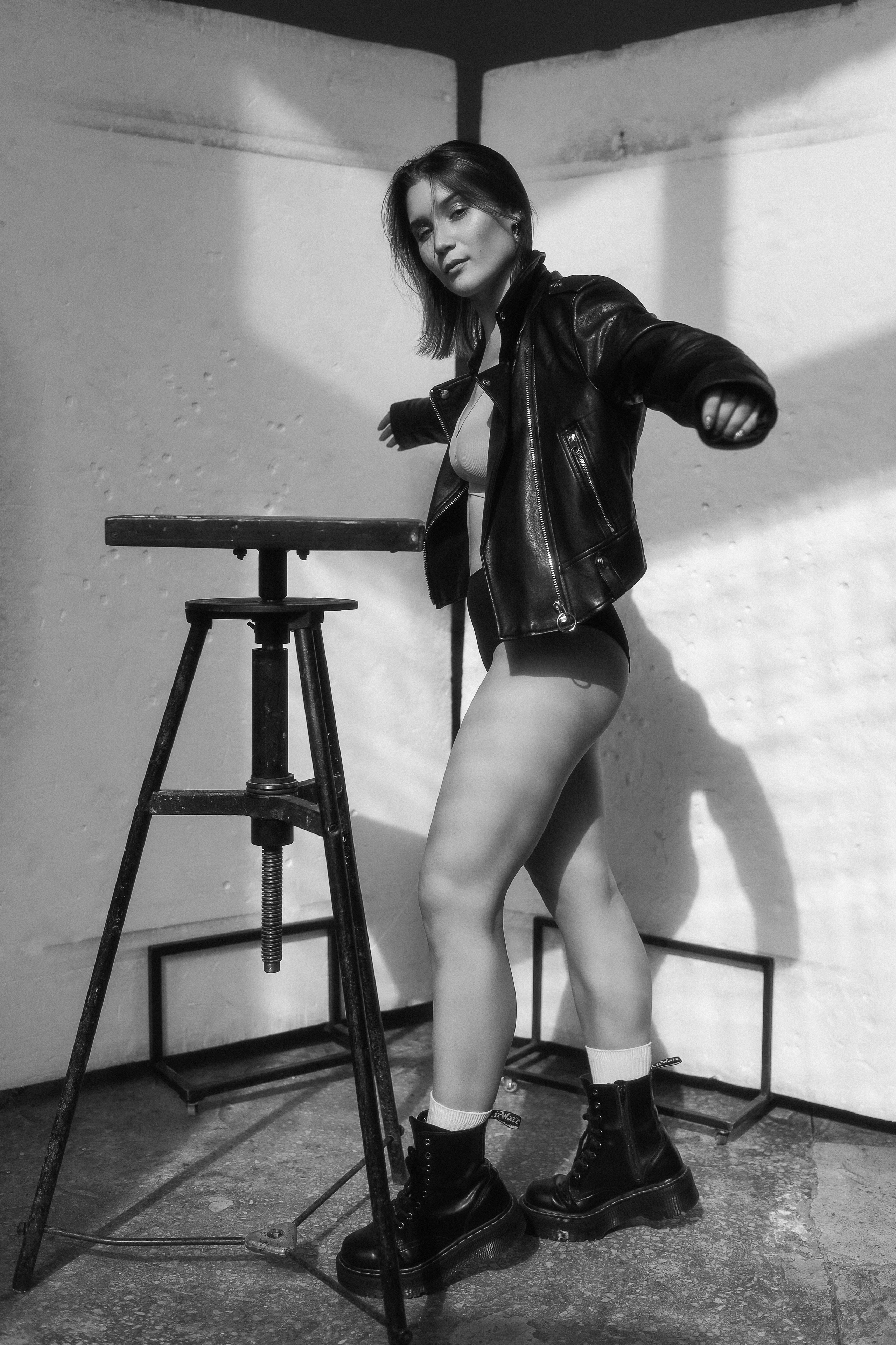 B'n'W. Фотограф в Москве Десятова Ксения