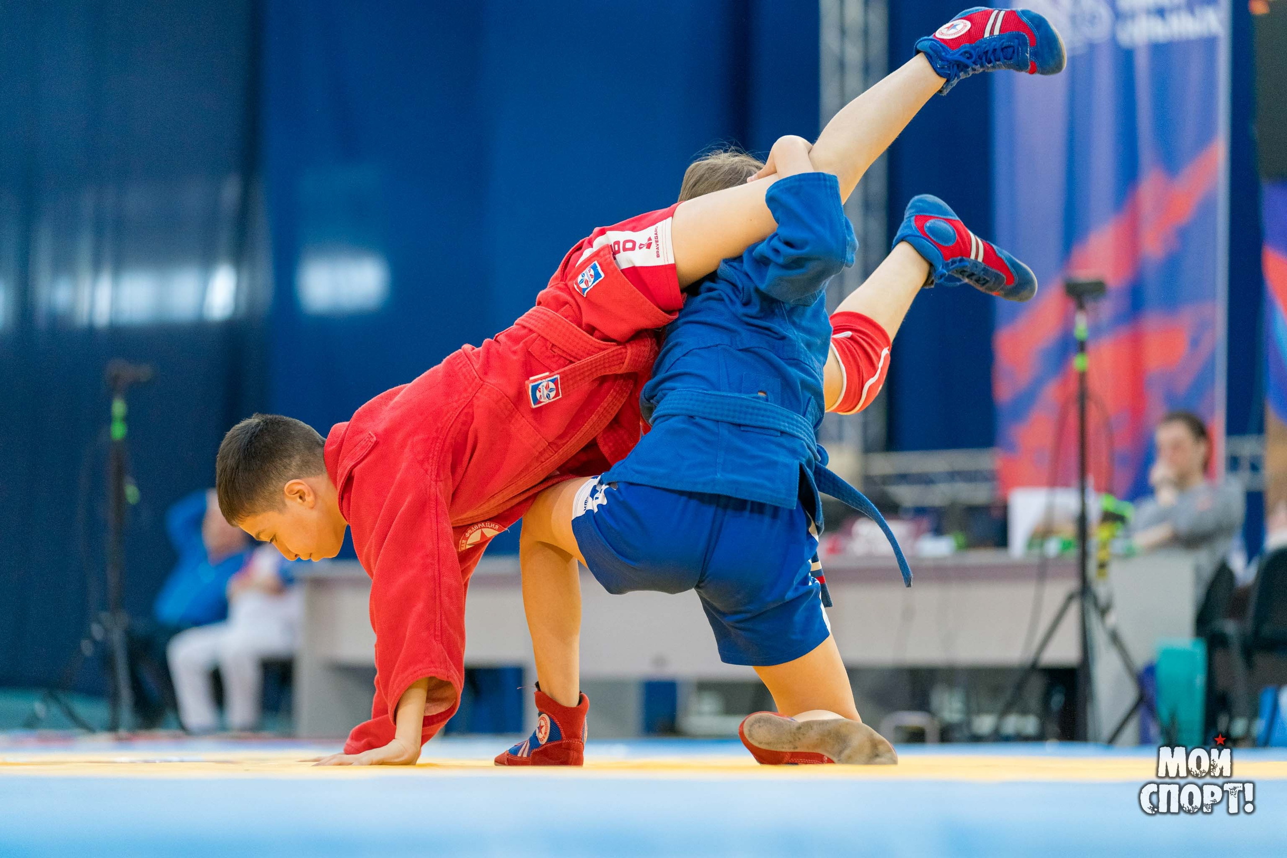 Всероссийские соревнования по самбо «Победа». Студия «Мой Спорт!» — все о спорте в Якутии