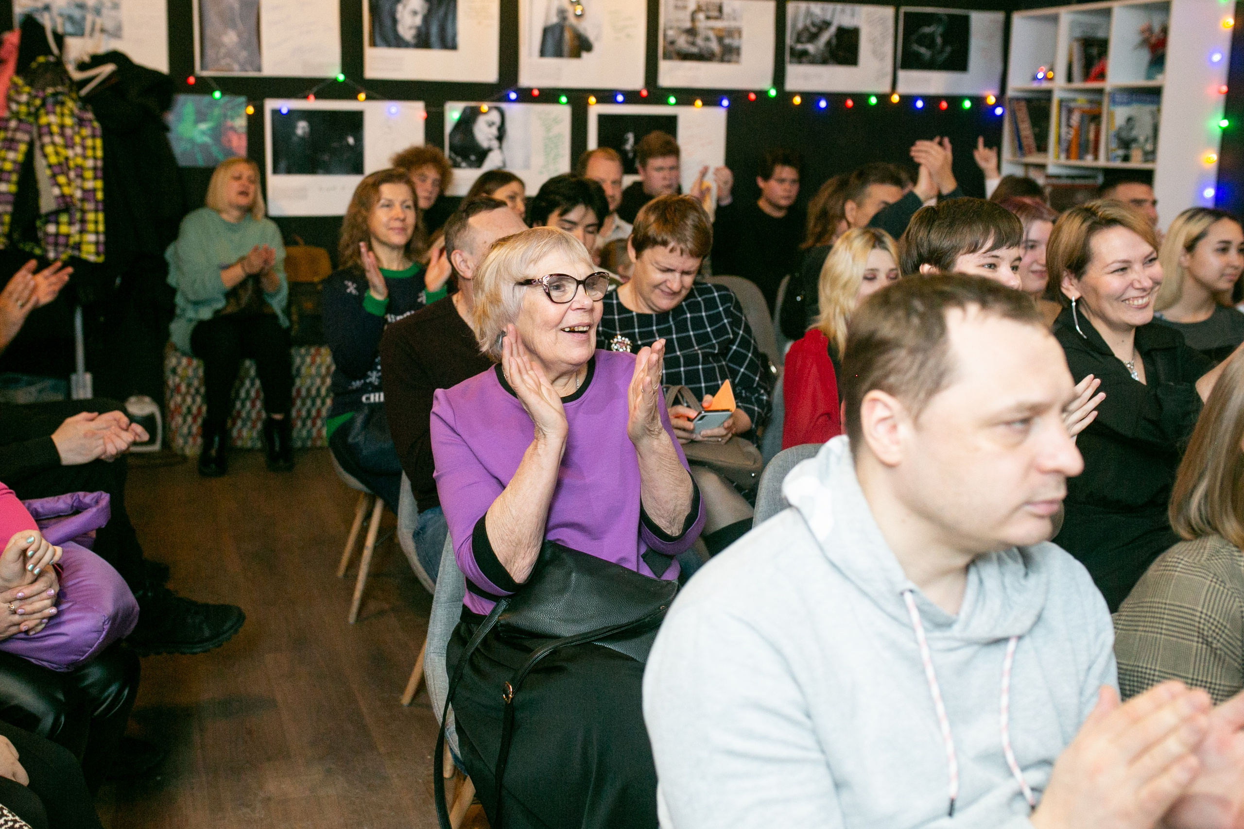 Концерт Chord Music. Фотограф в Новосибирске Ася Зверева