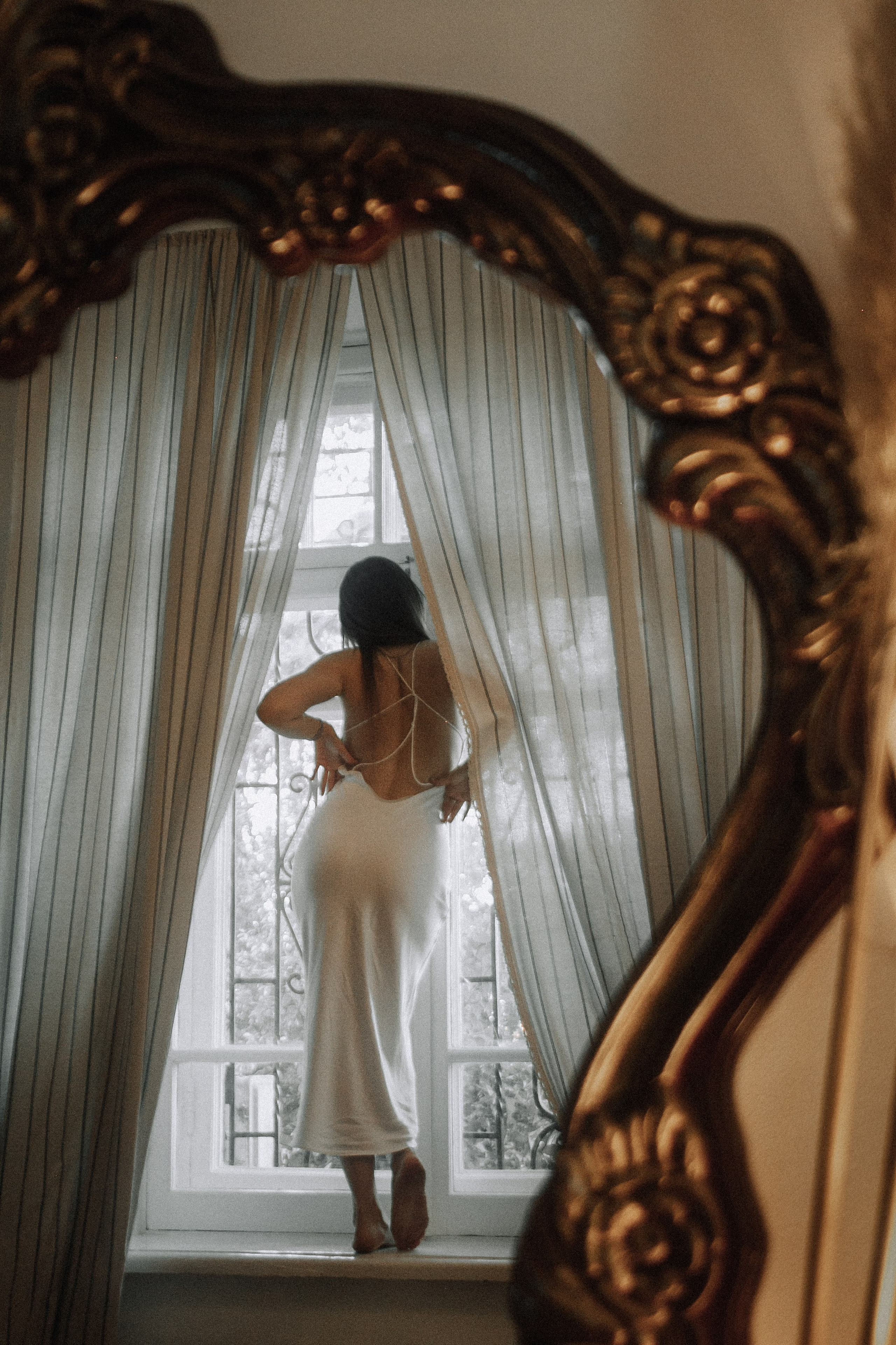 Настя (Ливадийская вилла). Фотограф в Крыму | Виктория Нотевская