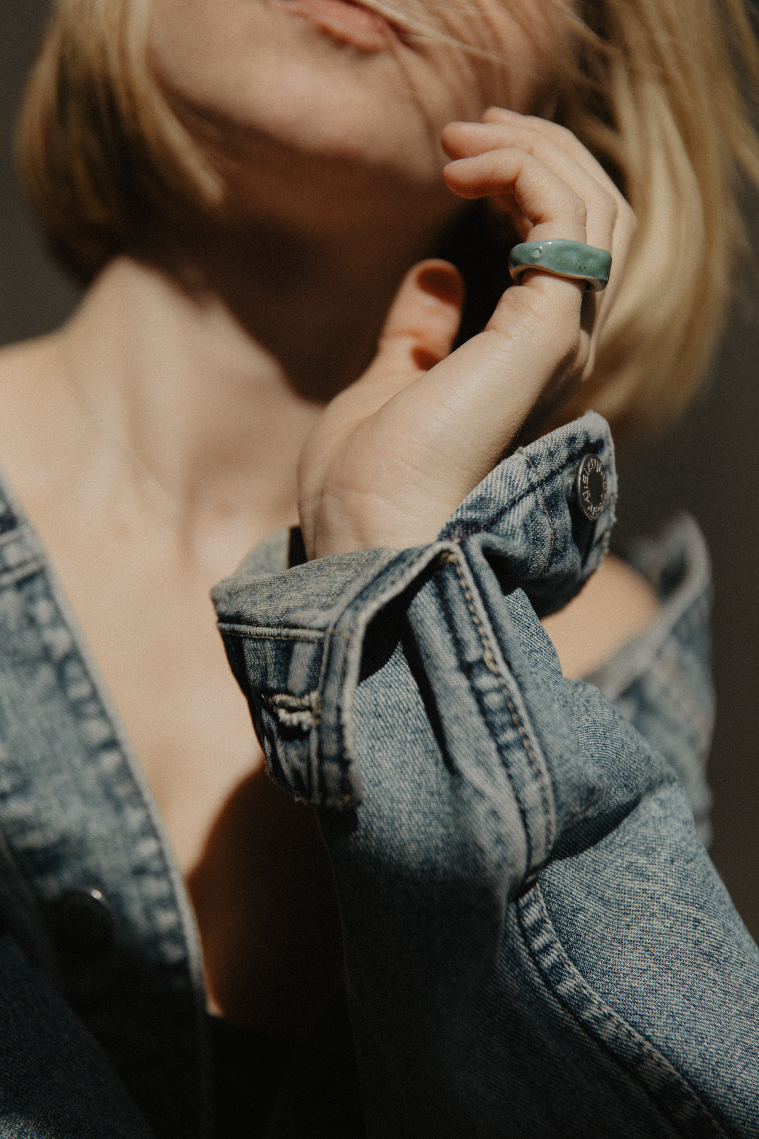 Индивидуальная фотосессия. Фотограф Муратова Алена