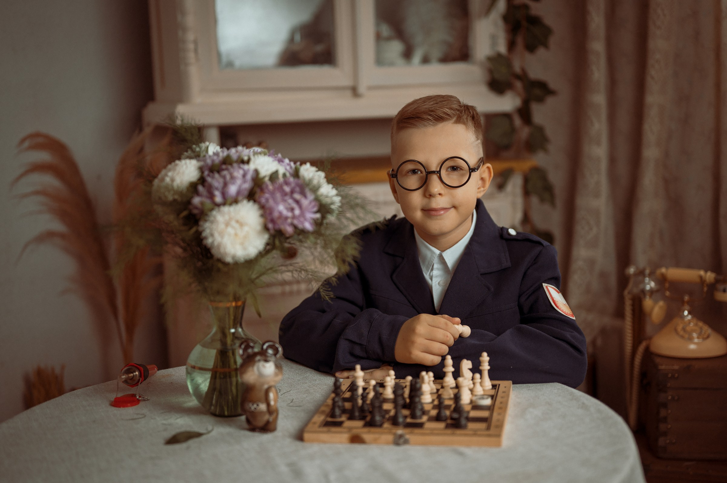 ШКОЛЬНИКИ СССР. Семейный и детский фотограф в Канске и Канском р-не, Красноярск и