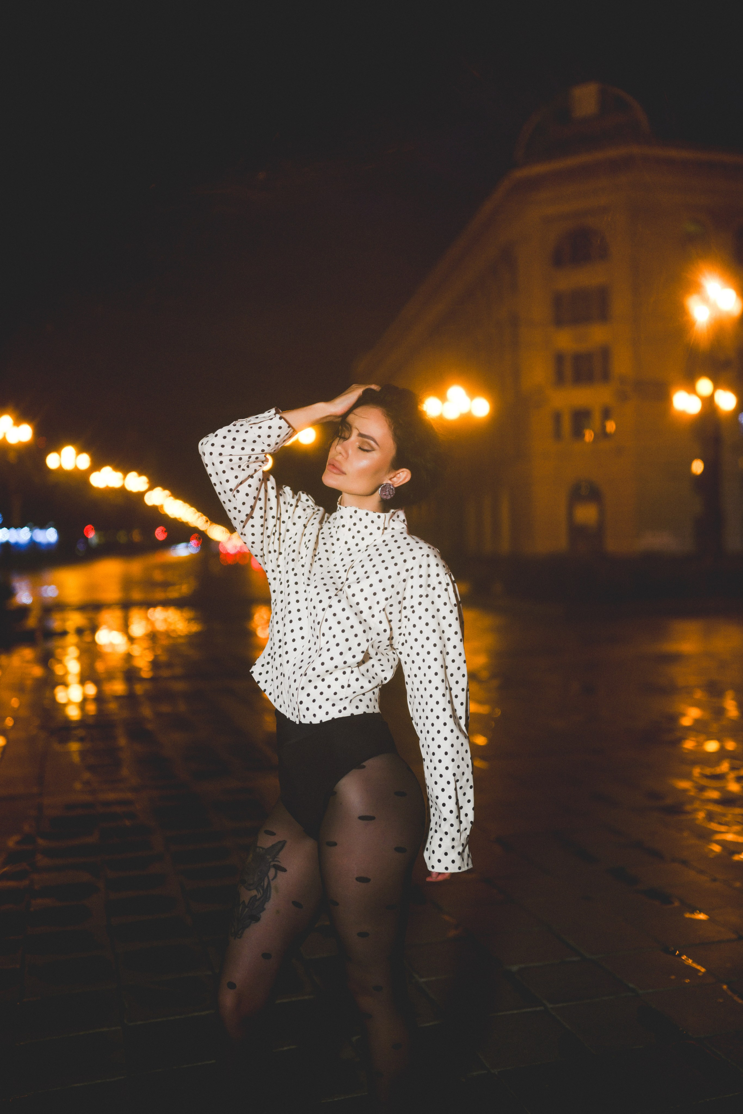 Алина на пл. Ленина. Фотограф г. Хабаровск