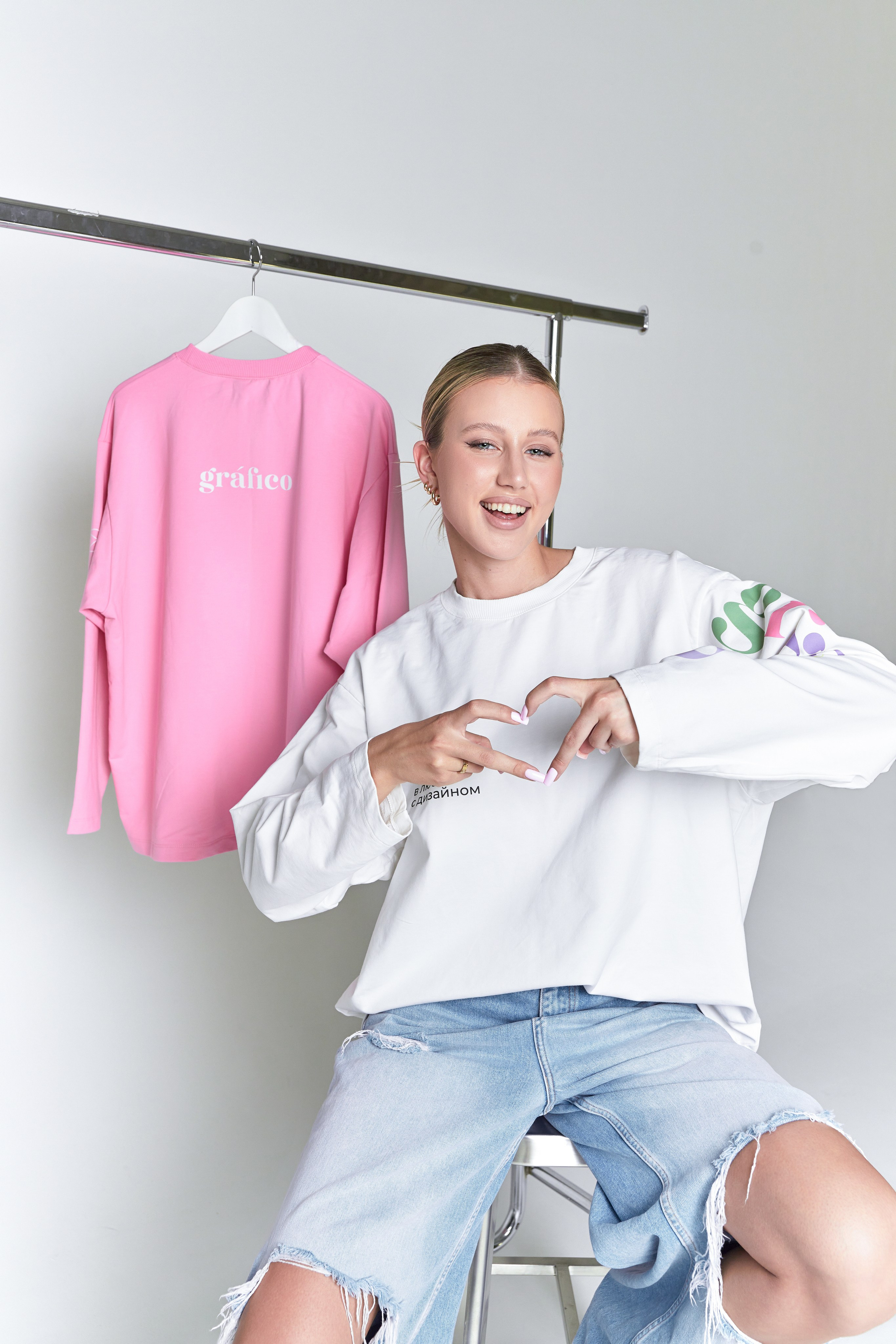 GRAFICO / съемка под запуск. Фоттéтика / фотоагентство в москве / фотограф москва