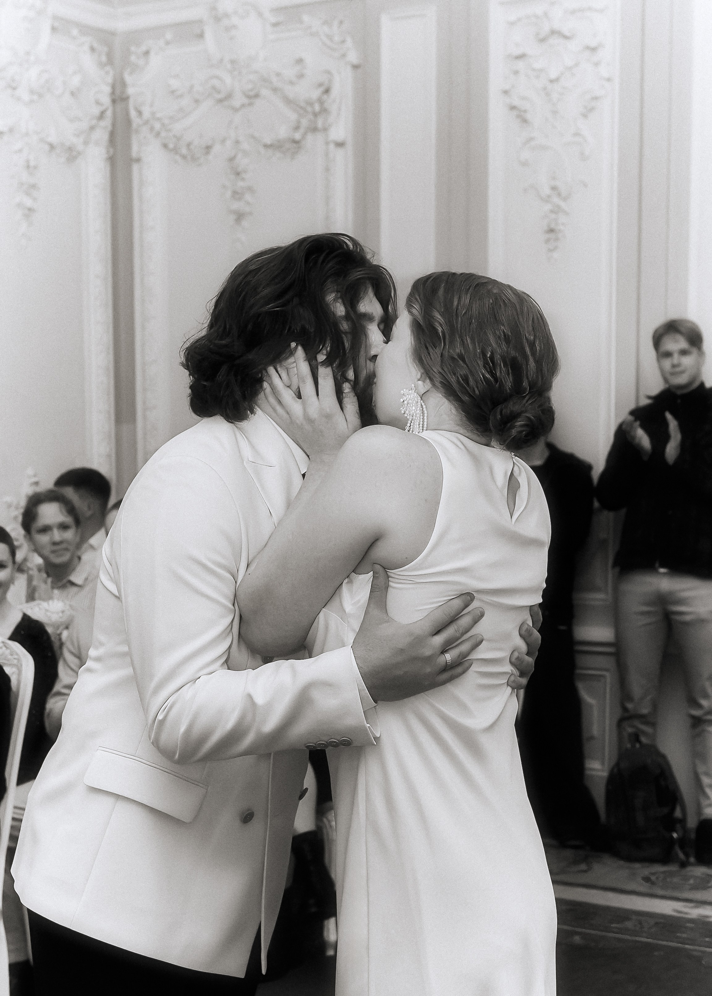 Ксения & Максим. Фоттéтика / фотоагентство в москве / фотограф москва