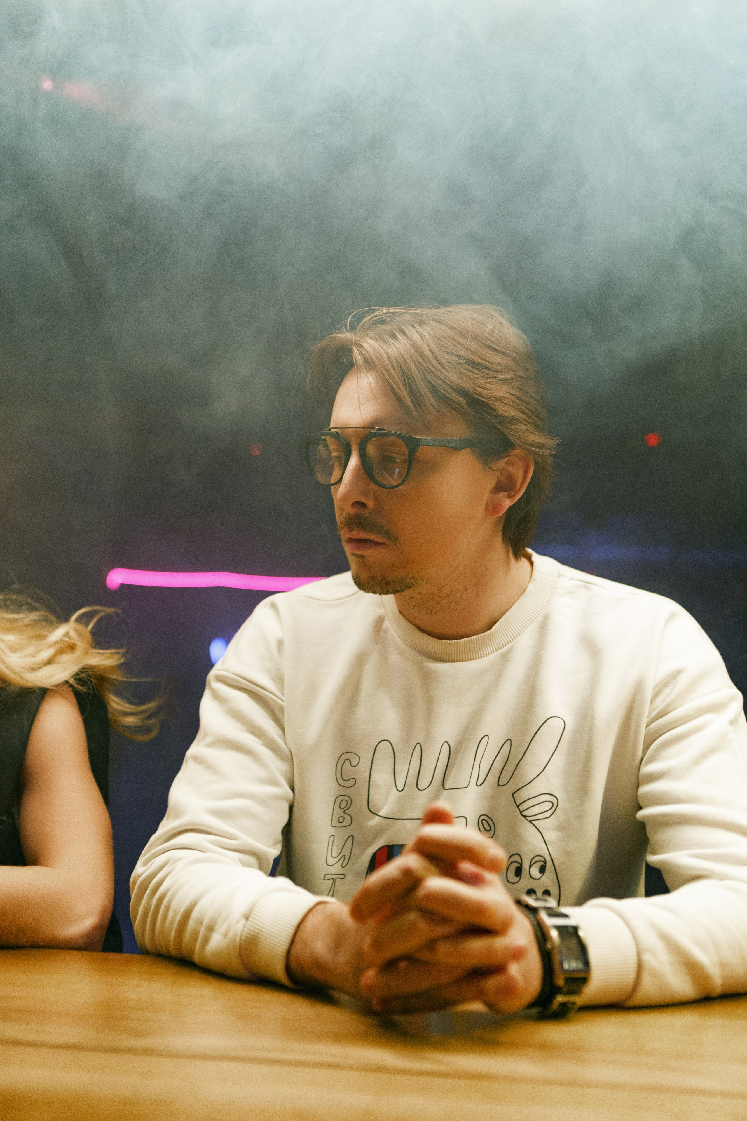 Бэкстейдж со съёмок фильма «Третья смена». Фотограф Александр Закадычный | Таганрог