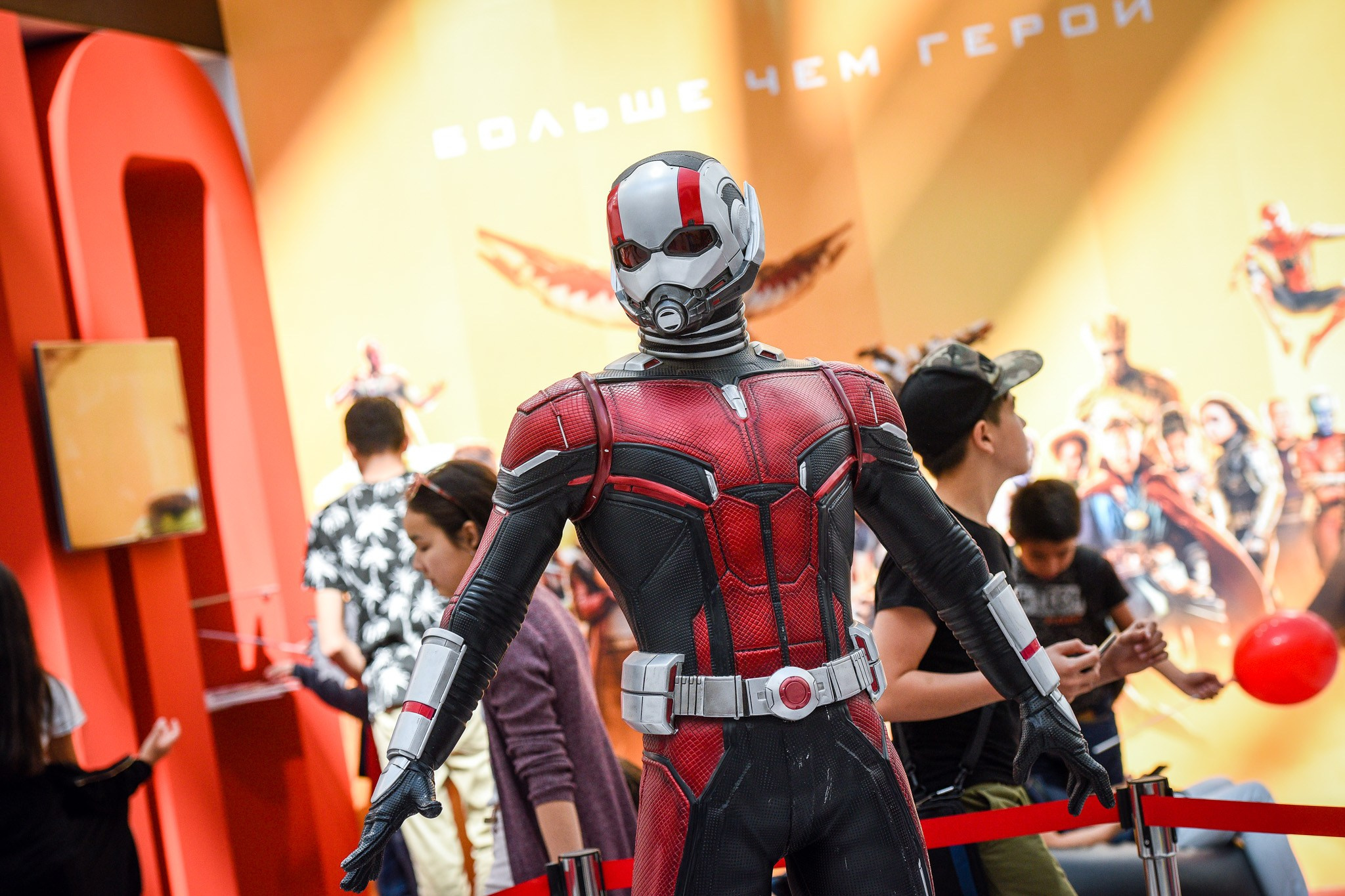 Ивент репортаж. Профессиональный фотограф в Алматы Влад Семёнов