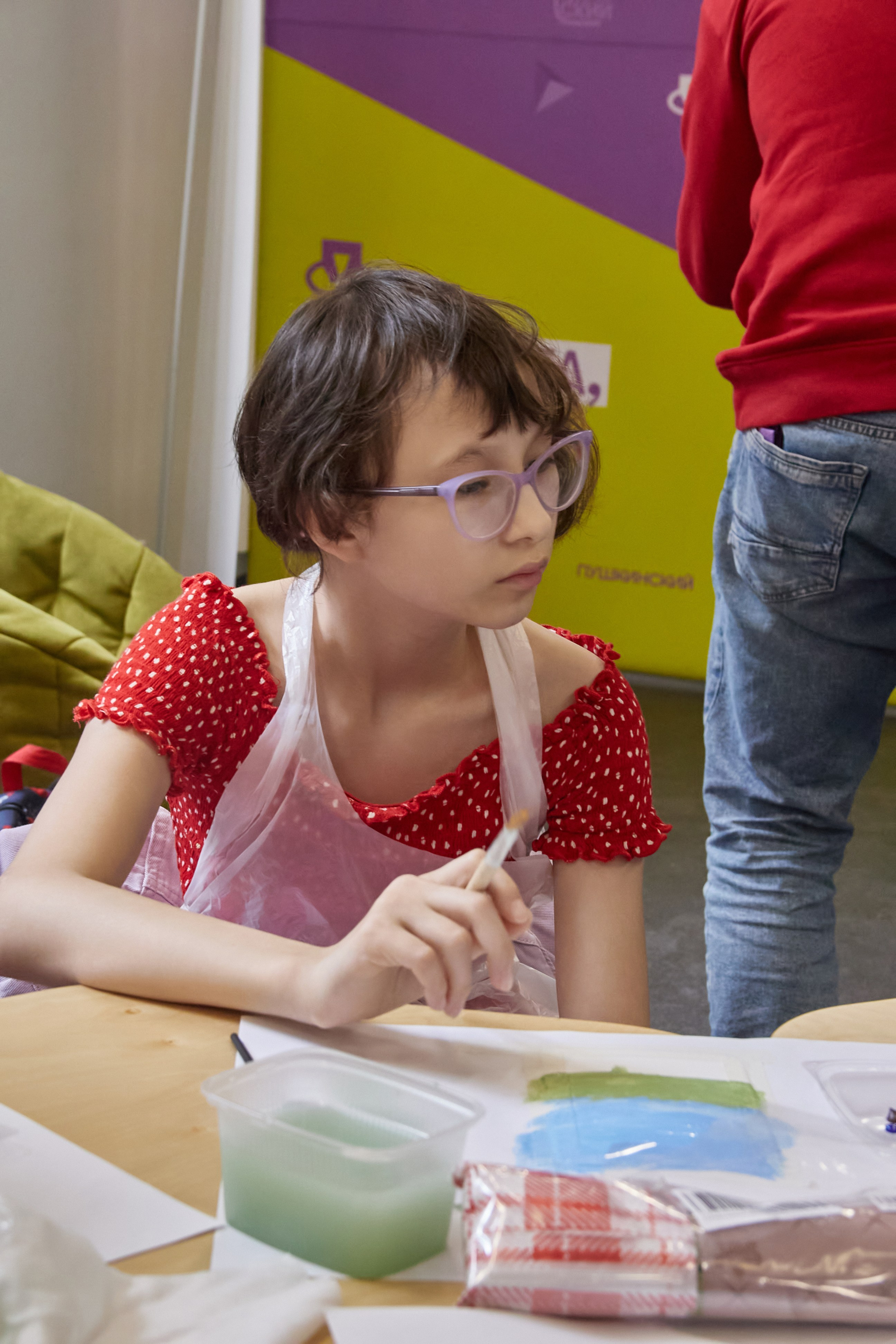 Программа в честь Дня защиты детей. Фотограф в Смоленске Ася Польшина