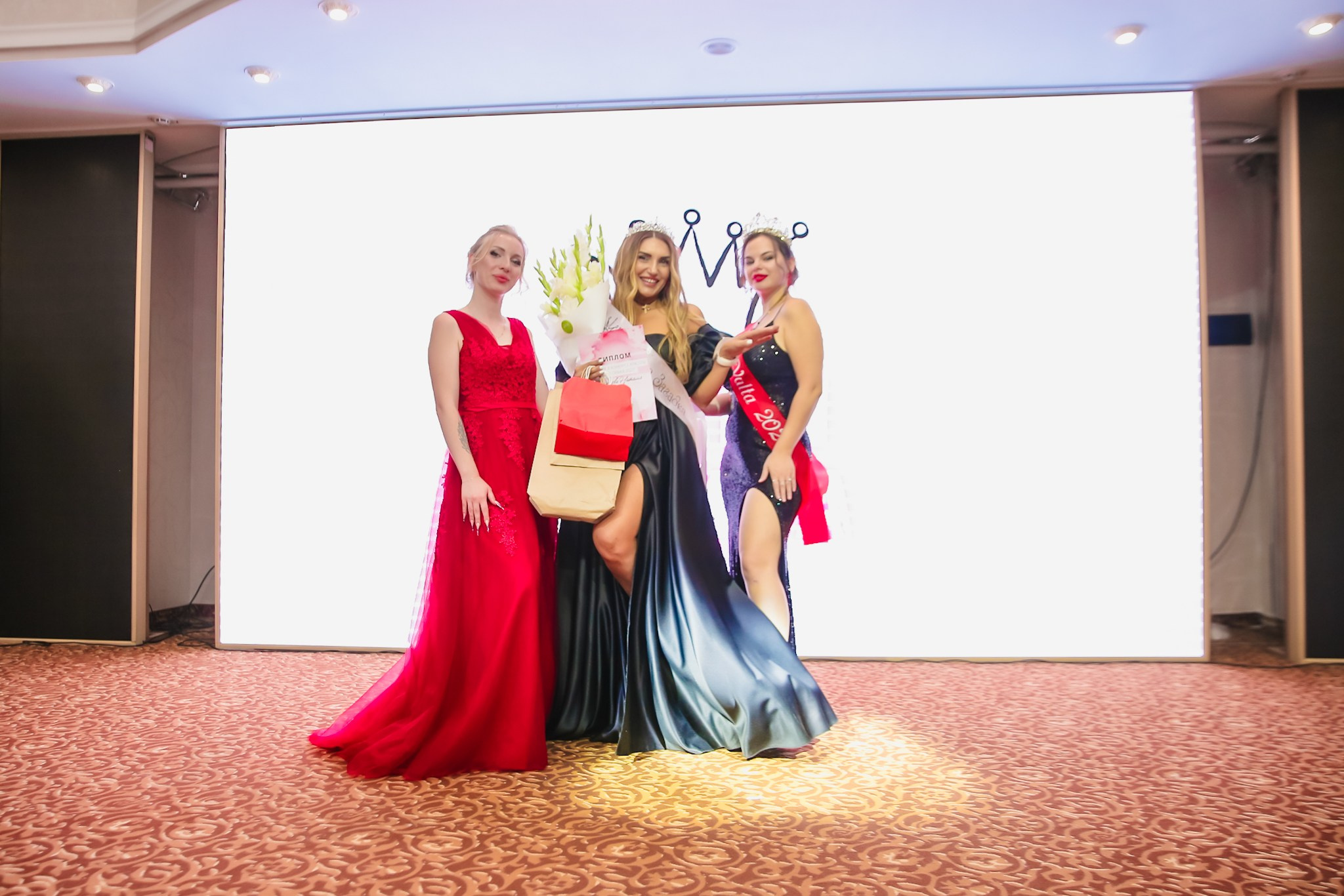 Конкурс красоты «QUEEN CRIMEA 2023». Фотограф в Крыму Григорий