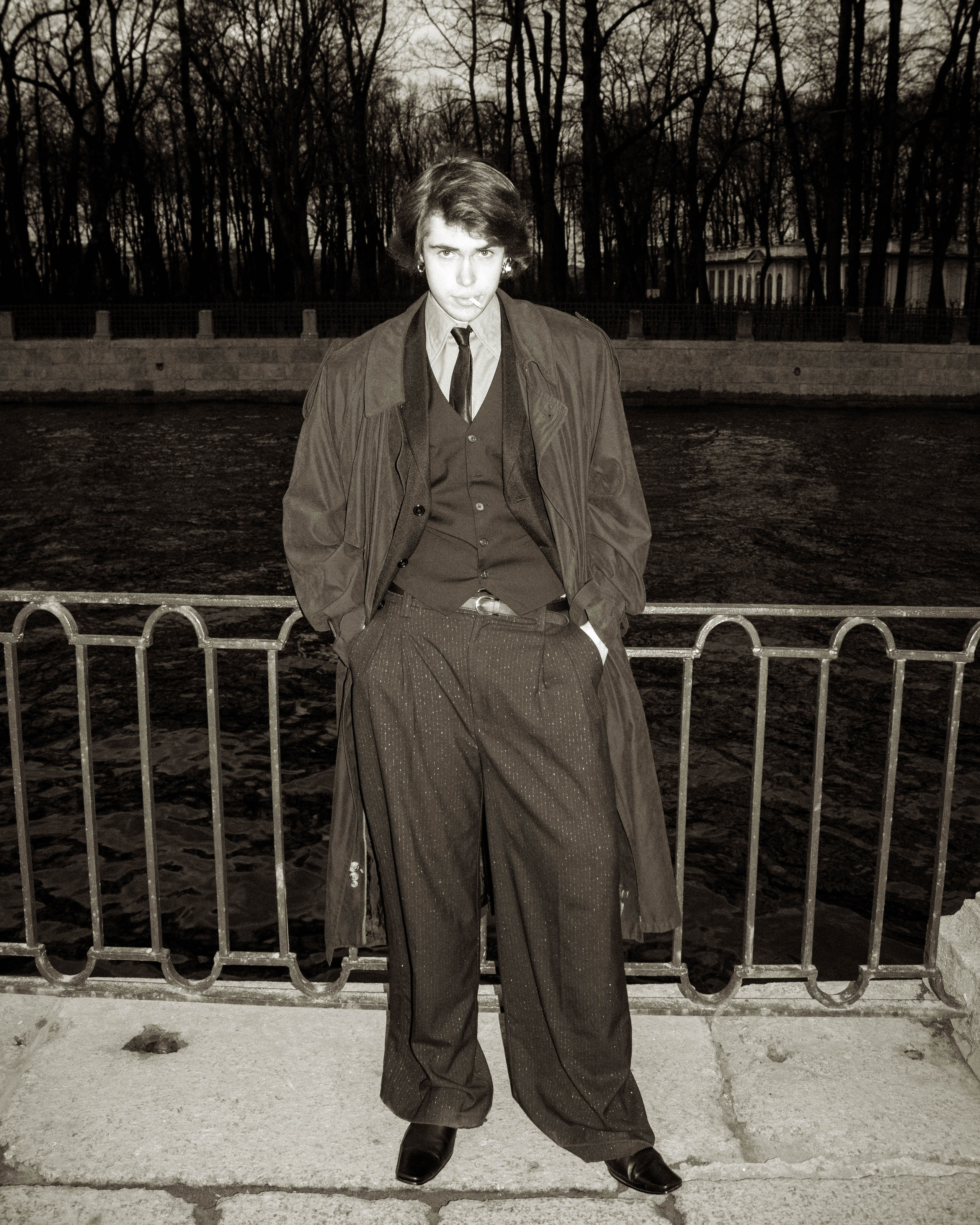 Персональные съемки. Фотограф и продюсер fashion-съемок в Санкт-Петербурге