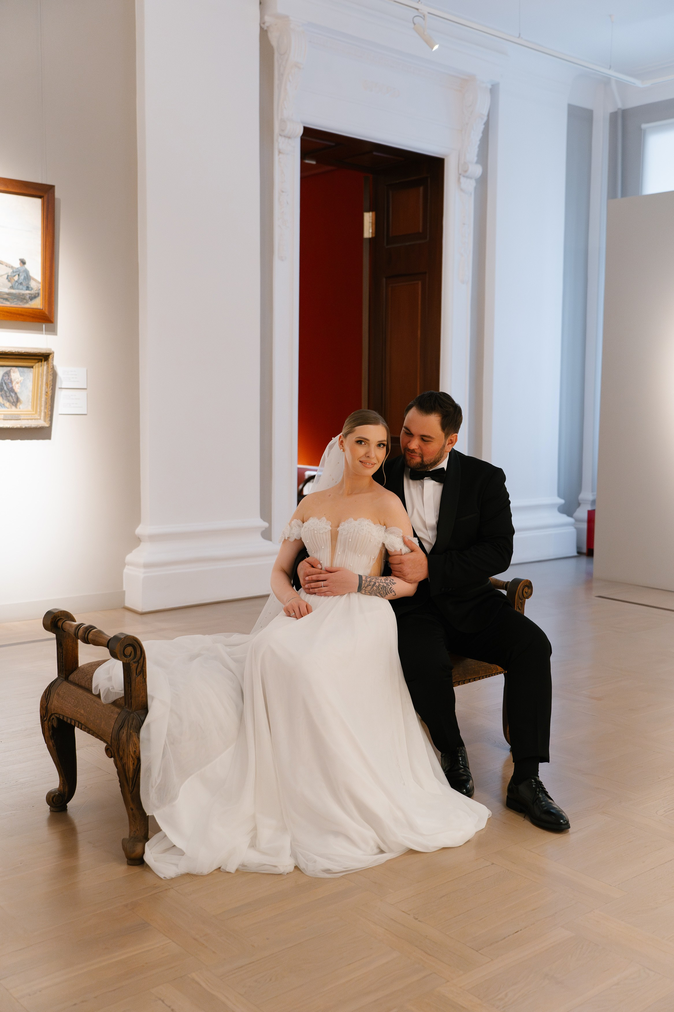 Изабелла и Денис. Свадебный и семейный фотограф Кокушева Юлия Нижний Новгород