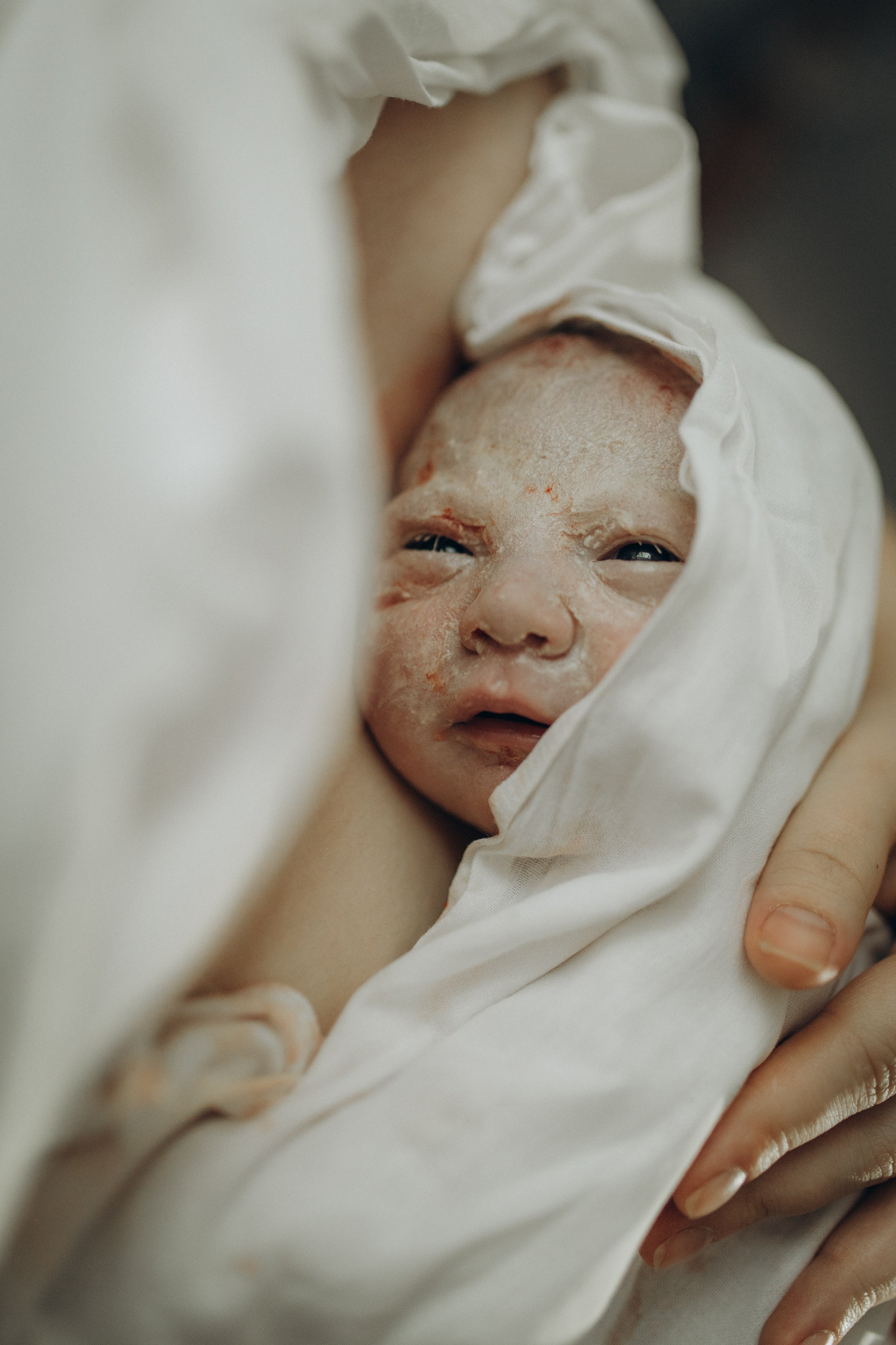 Рождение Маруси. Семейный фотограф и фотограф на роды в Ростове-на-Дону Мухина Виктория