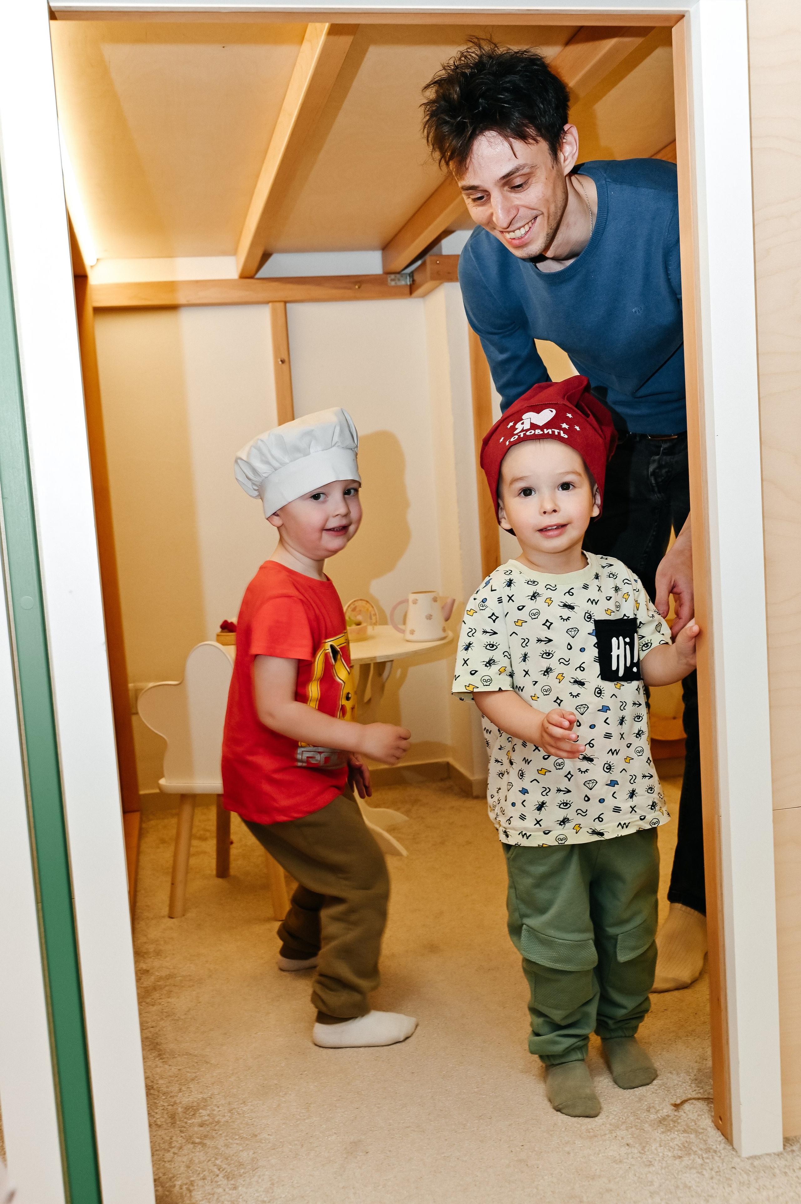 День рождения Платона в Милуша. Семейный фотограф в Минске Дарья Дреко