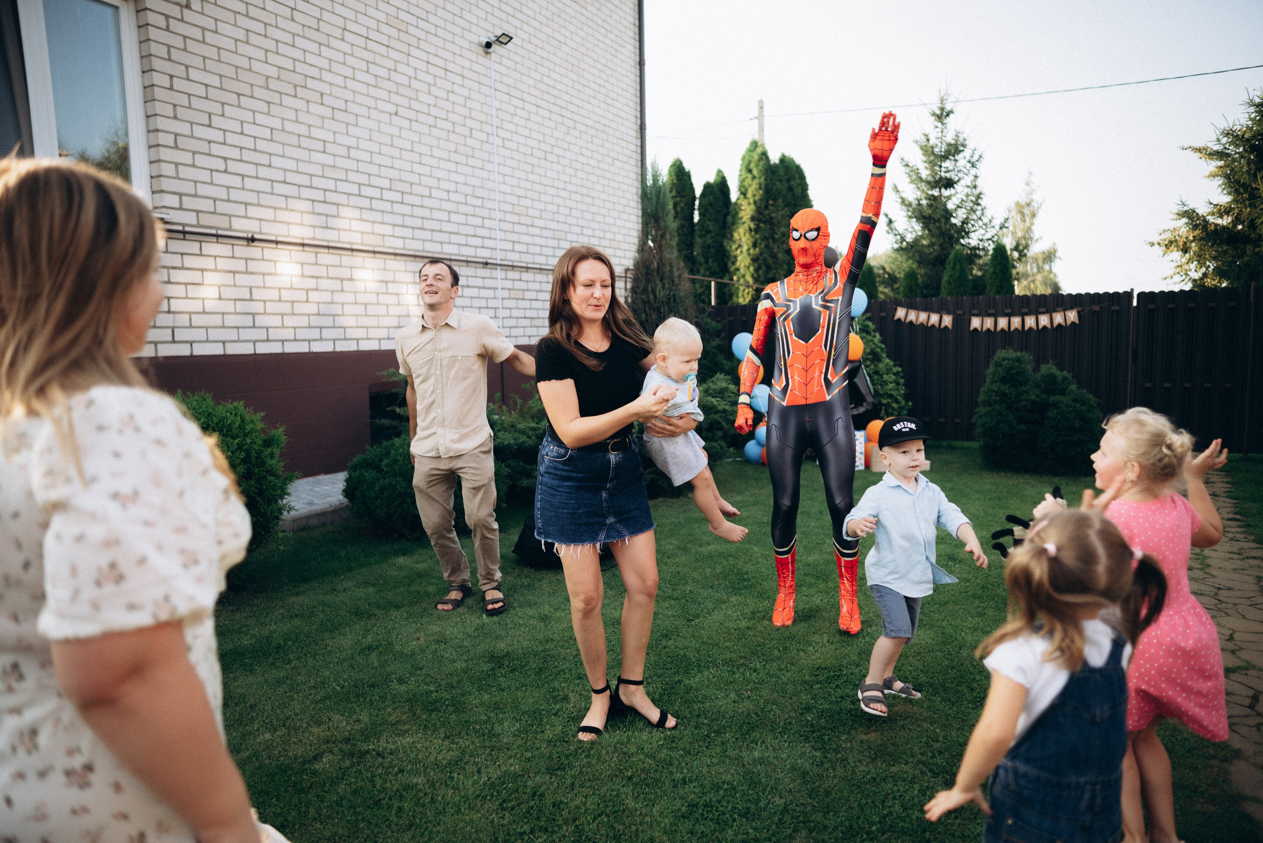 Мише 4 года. Семейный фотограф в Минске Дарья Дреко