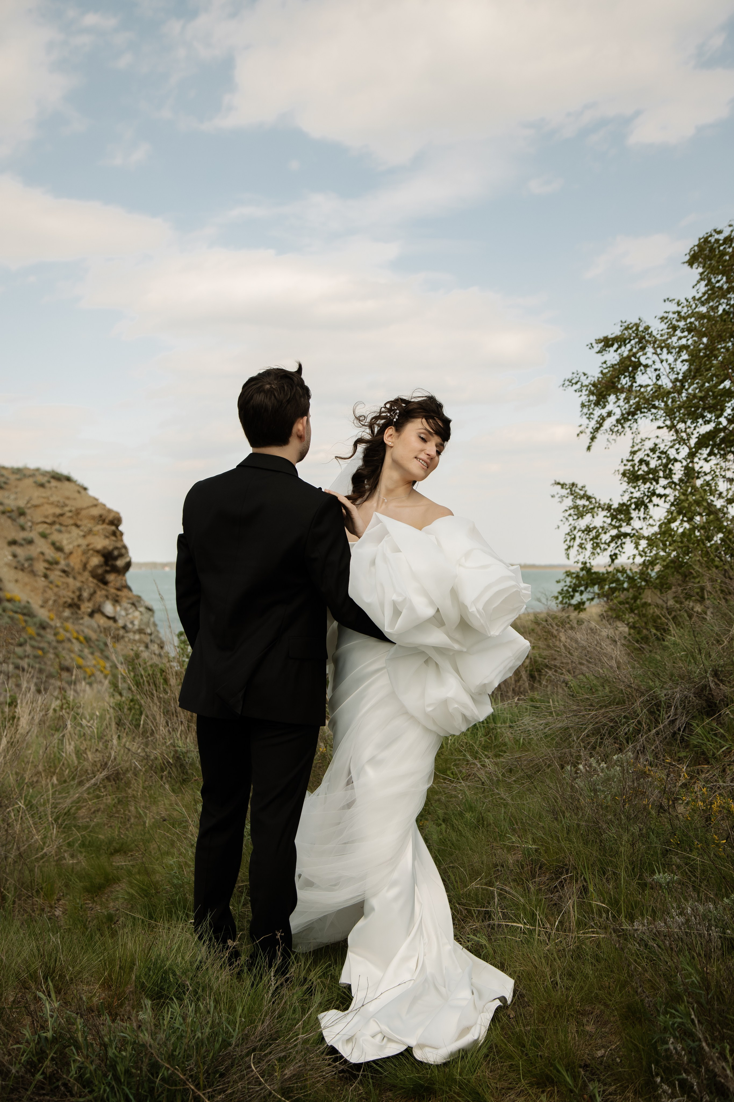 Земля смеётся цветами. Свадебный фотограф Челябинск Полина Чеботарь