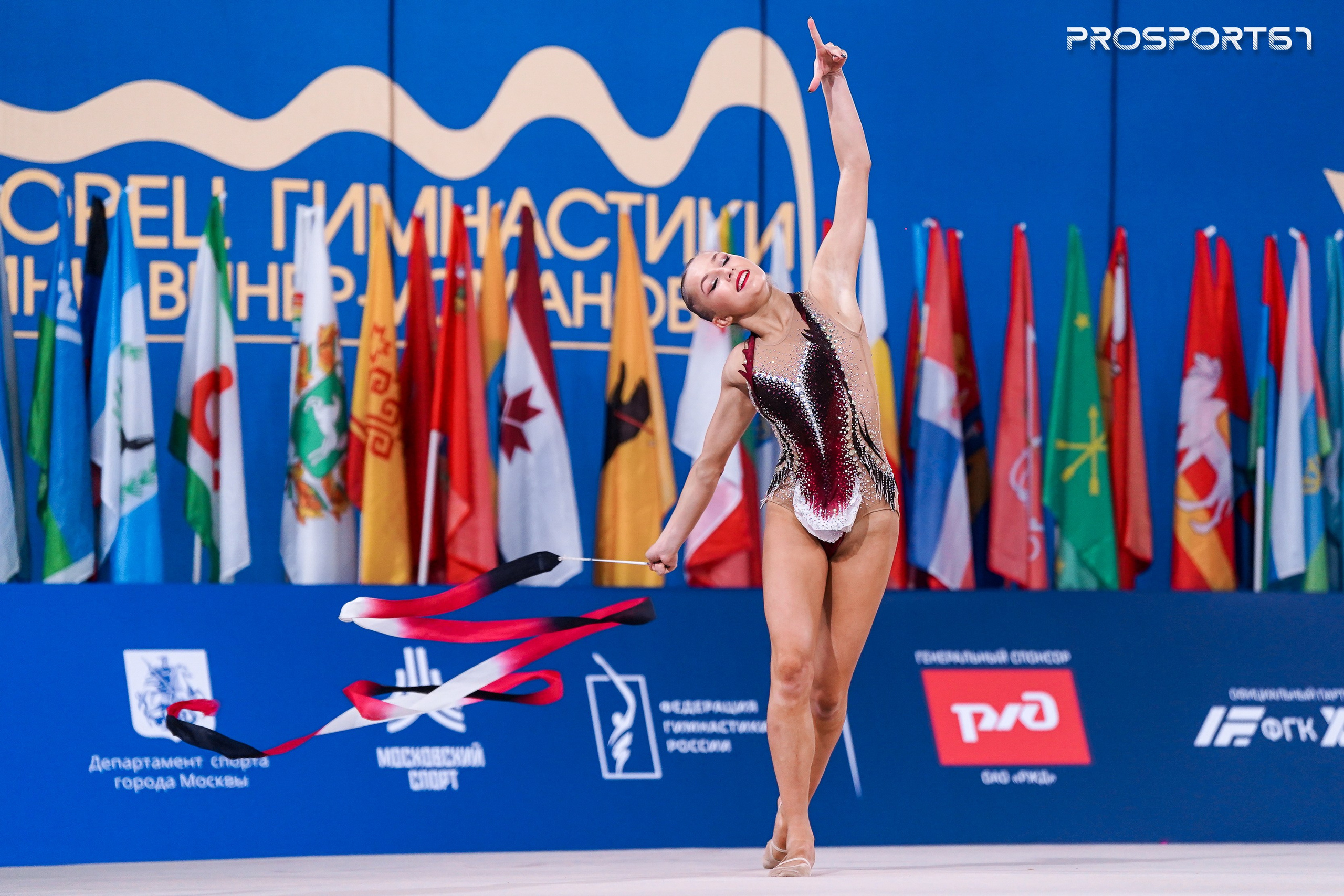 87 Пирогова Дарья. Спортивный фотограф Олег Медведев | prosport67 | Смоленск