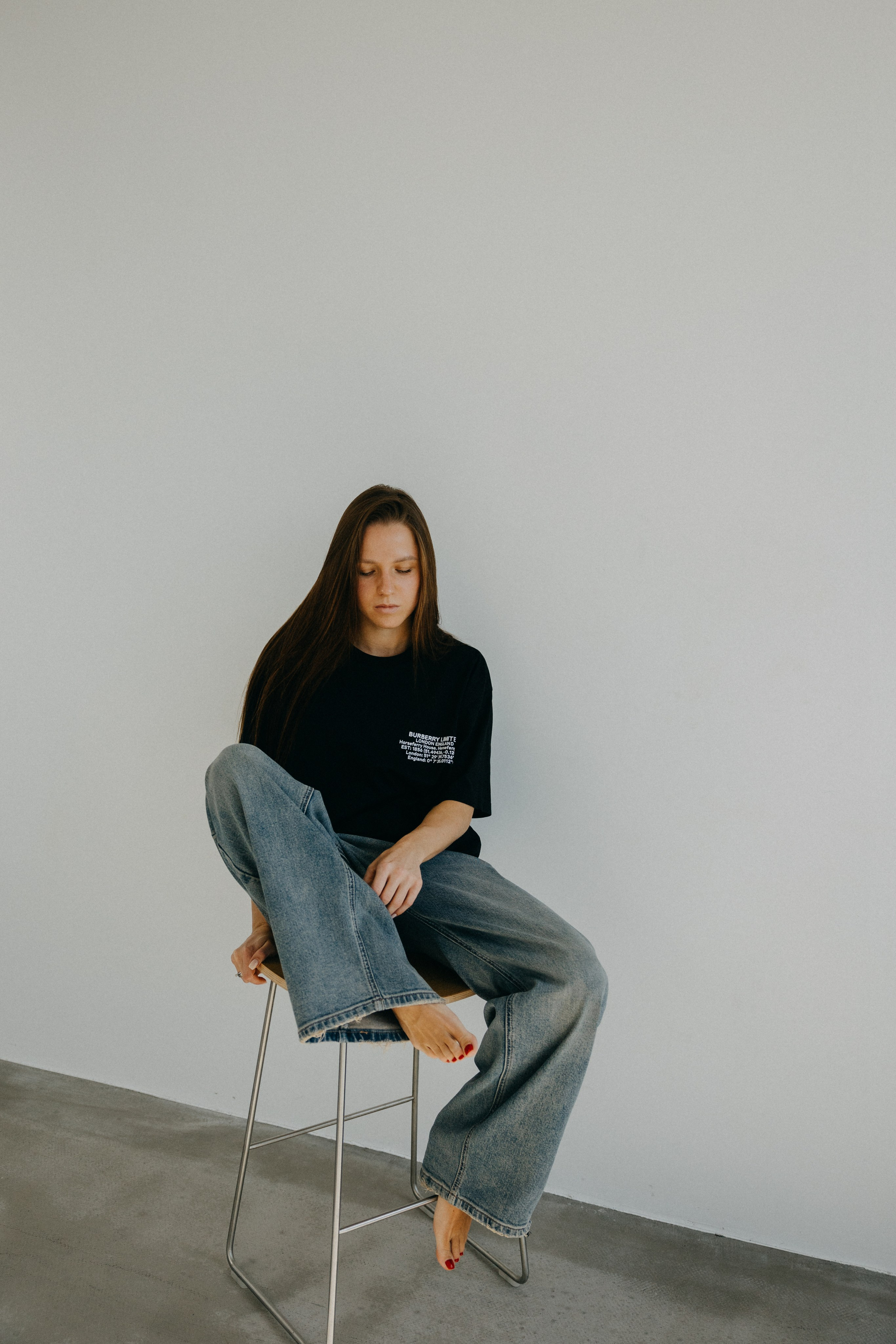 Маша. Свадебный фотограф Москва Анастасия Храмова