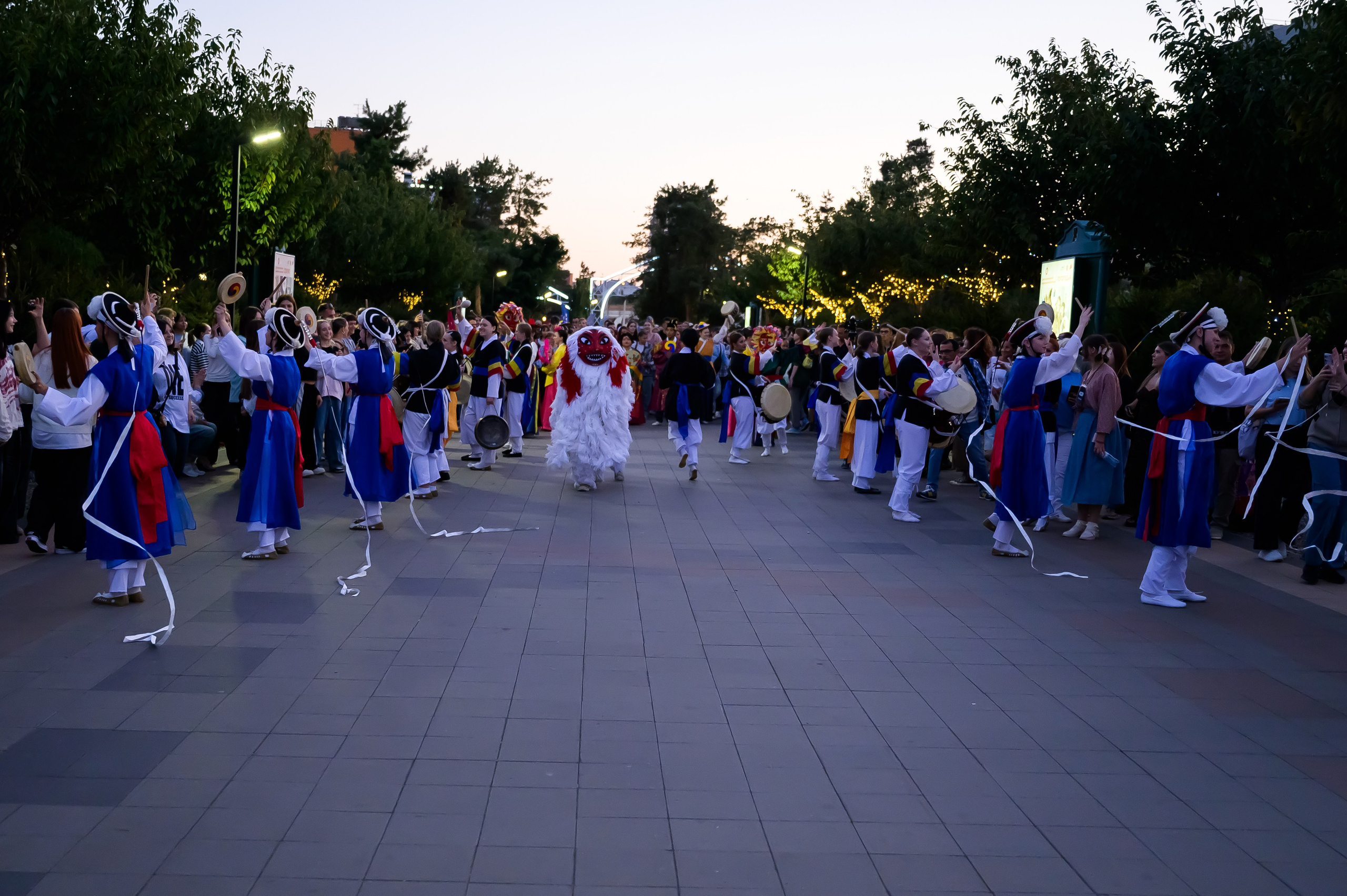 Фестиваль азиатской культуры