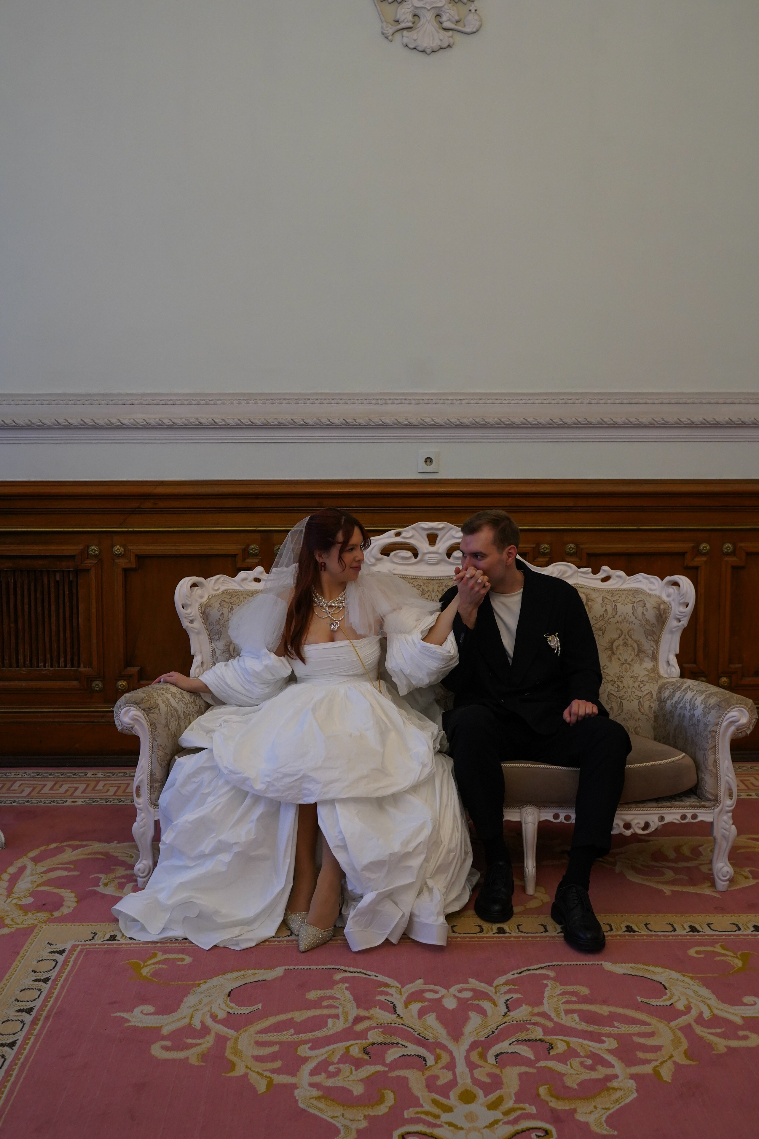 Молодость и бунтарство