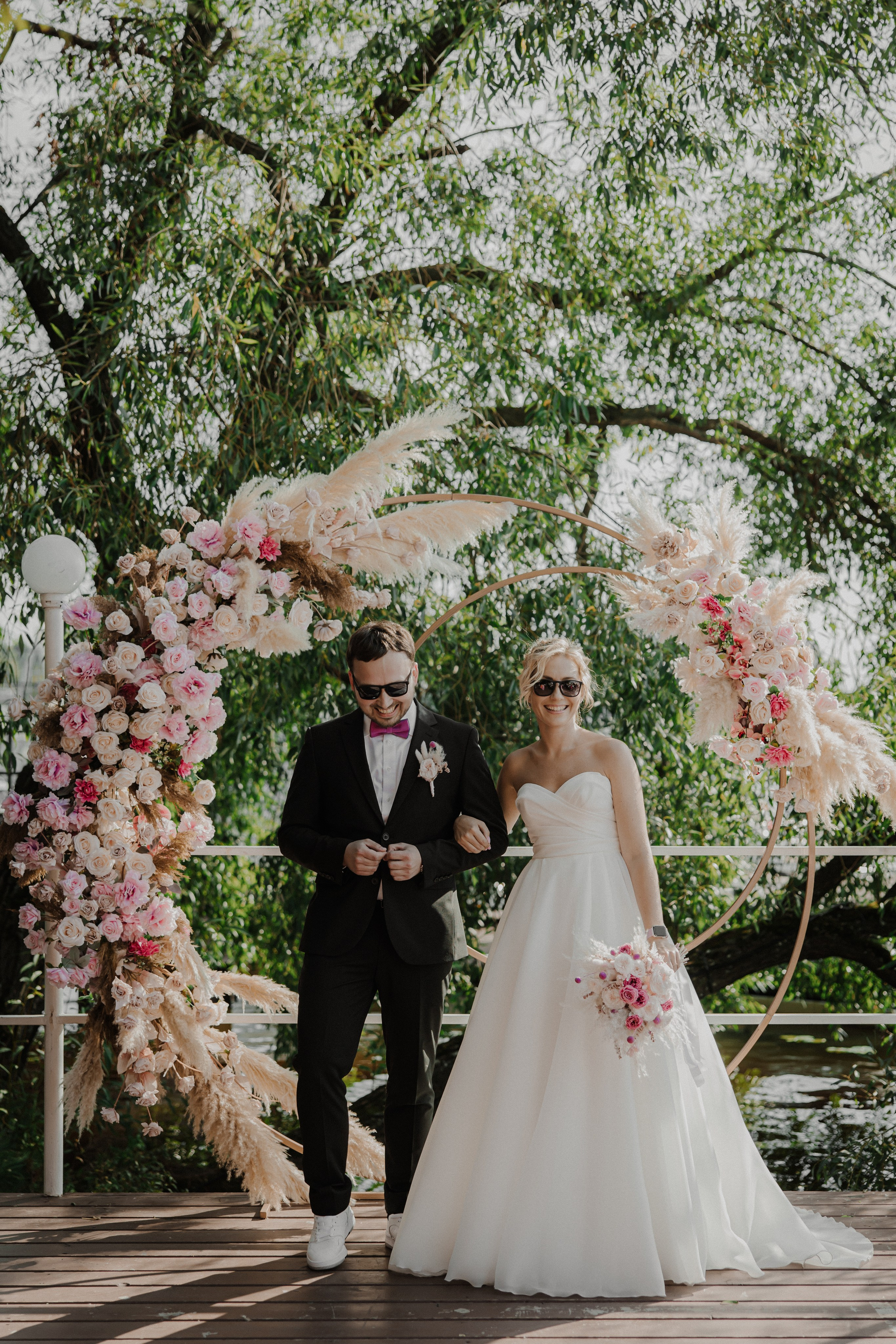 Олег и Диана. Свадебный и семейный фотограф Елизавета Ермак | Москва и МО