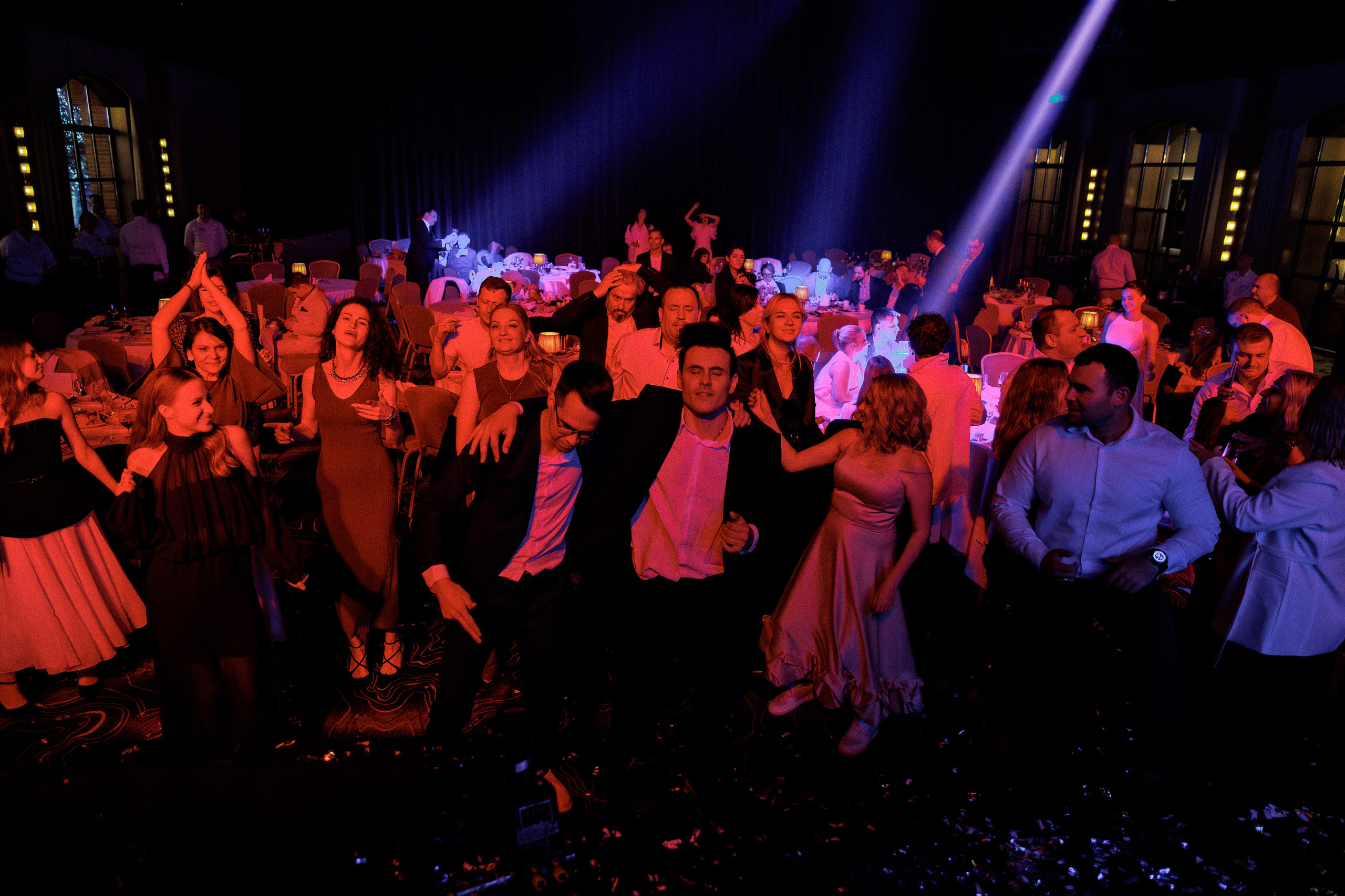 Юбилей компании — фотоотчёт празднования. Красильников Евгений — профессиональный фотограф в Ростове-на-Дону