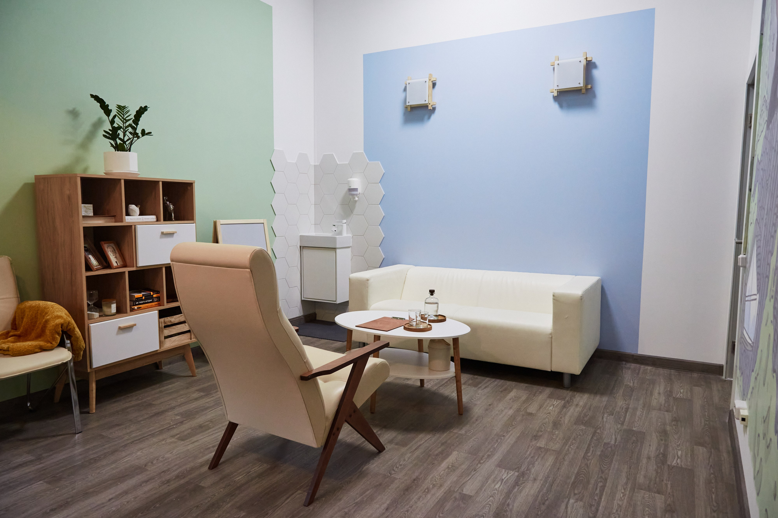 Клиника психологии LiveClinic. Фотограф Анастасия Леонтьева Санкт-Петербург