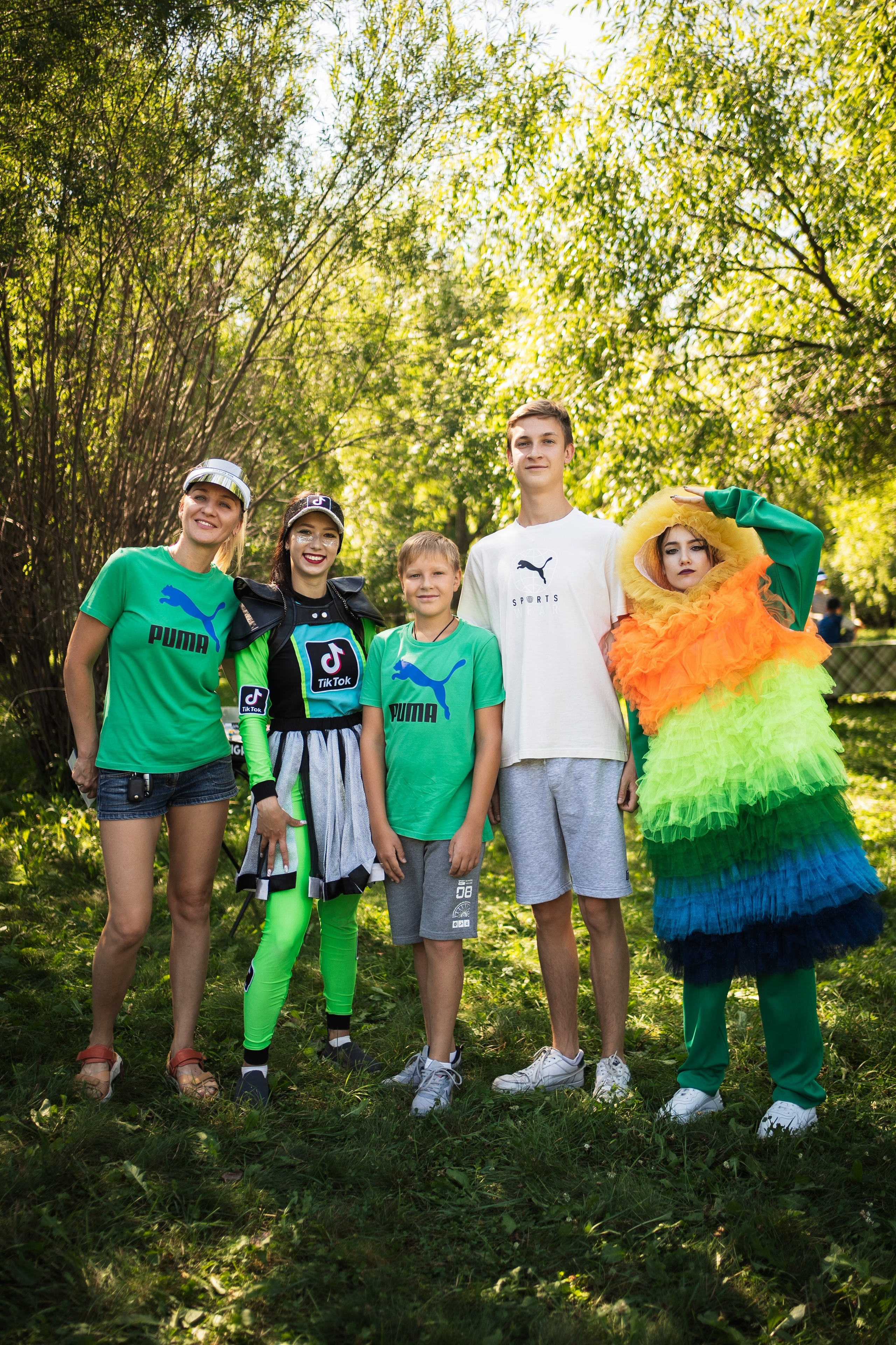 День семьи и здоровья | Газпромнефть. Фотограф на любое событие в Кемерово