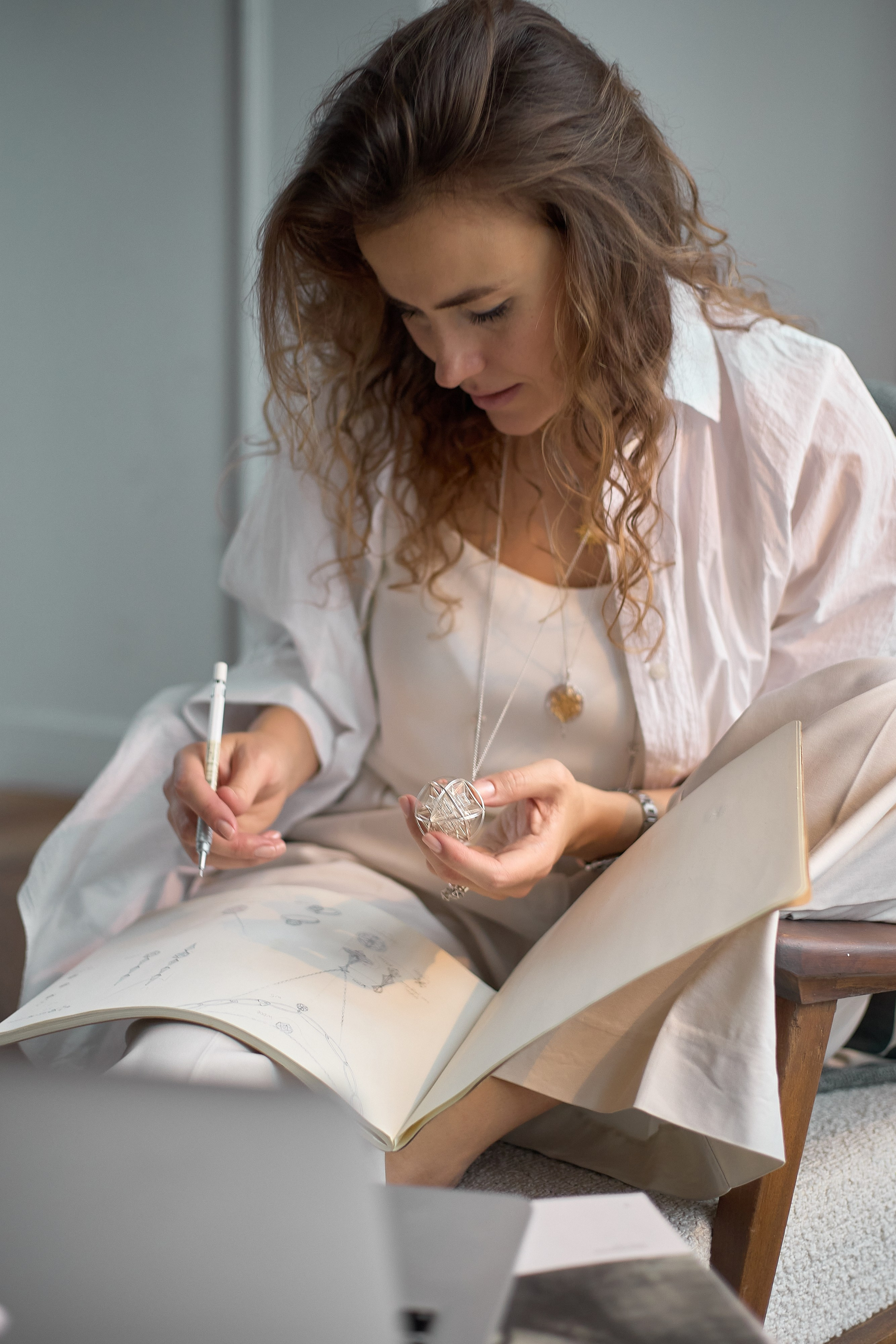 Julia Jewelry. ФОТОГРАФ МАКСИМ КУДАШКИН