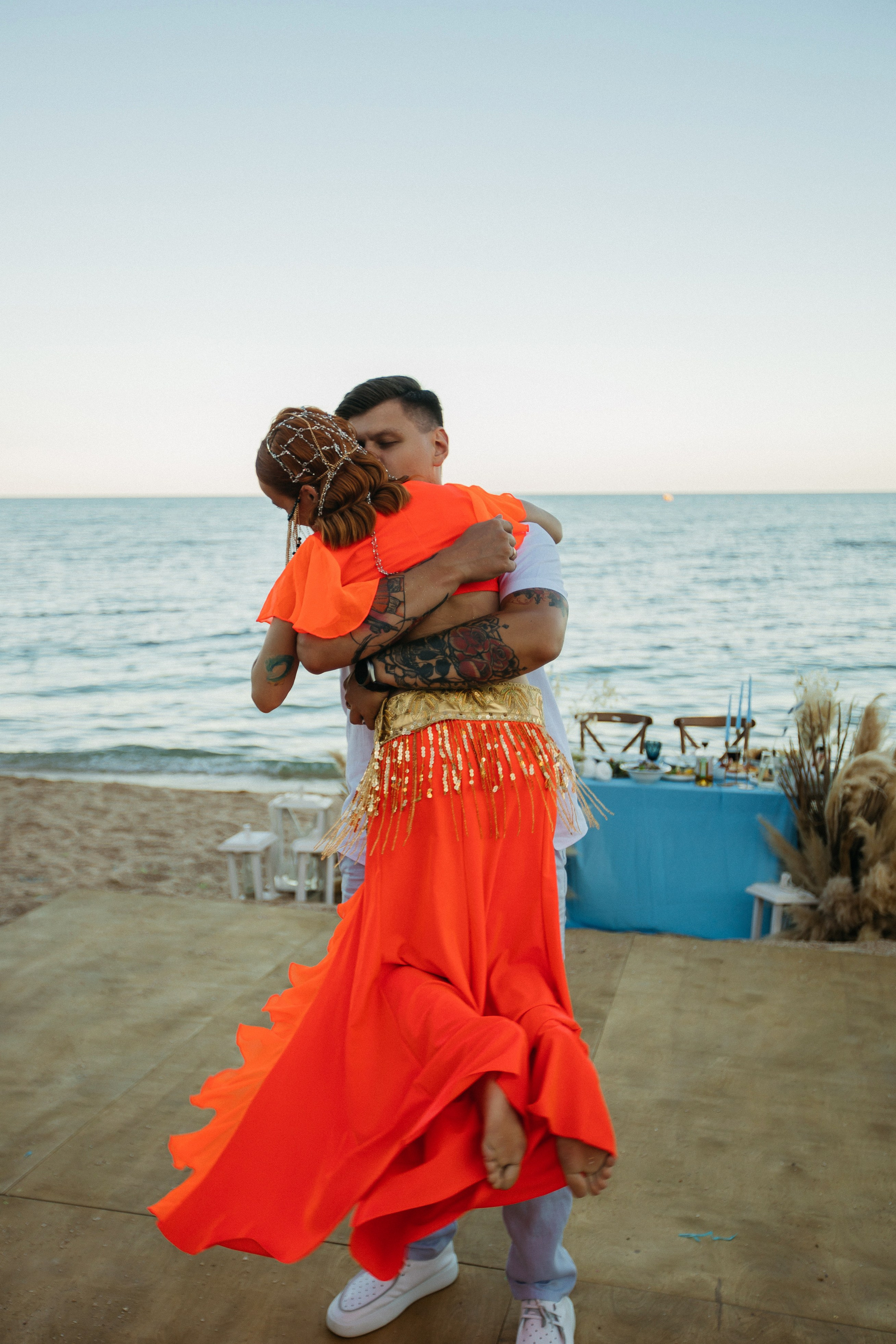 Егор и Настя. Фотограф Анна Лейман. Севастополь