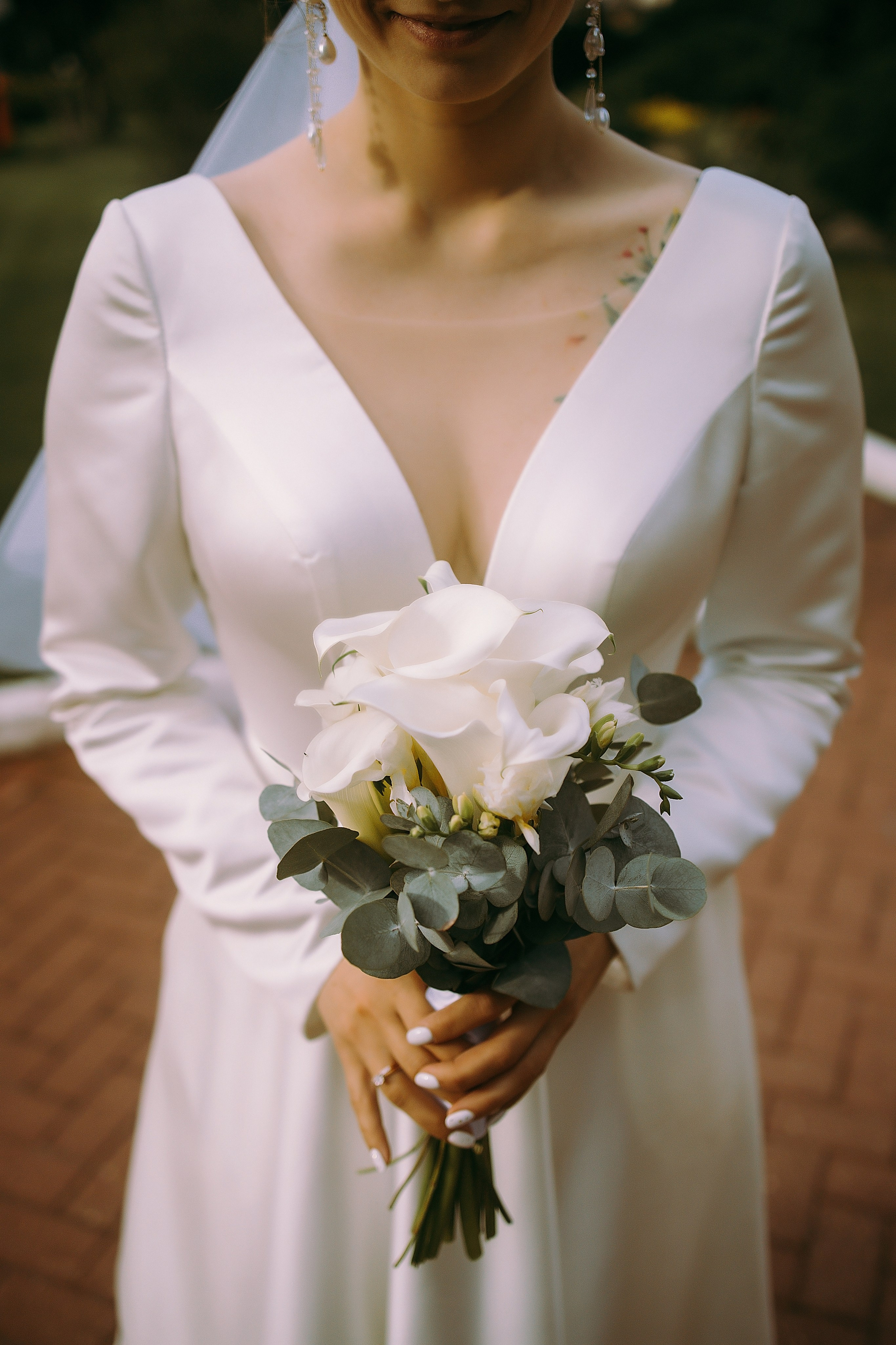 Свадебная фотосессия в Москве