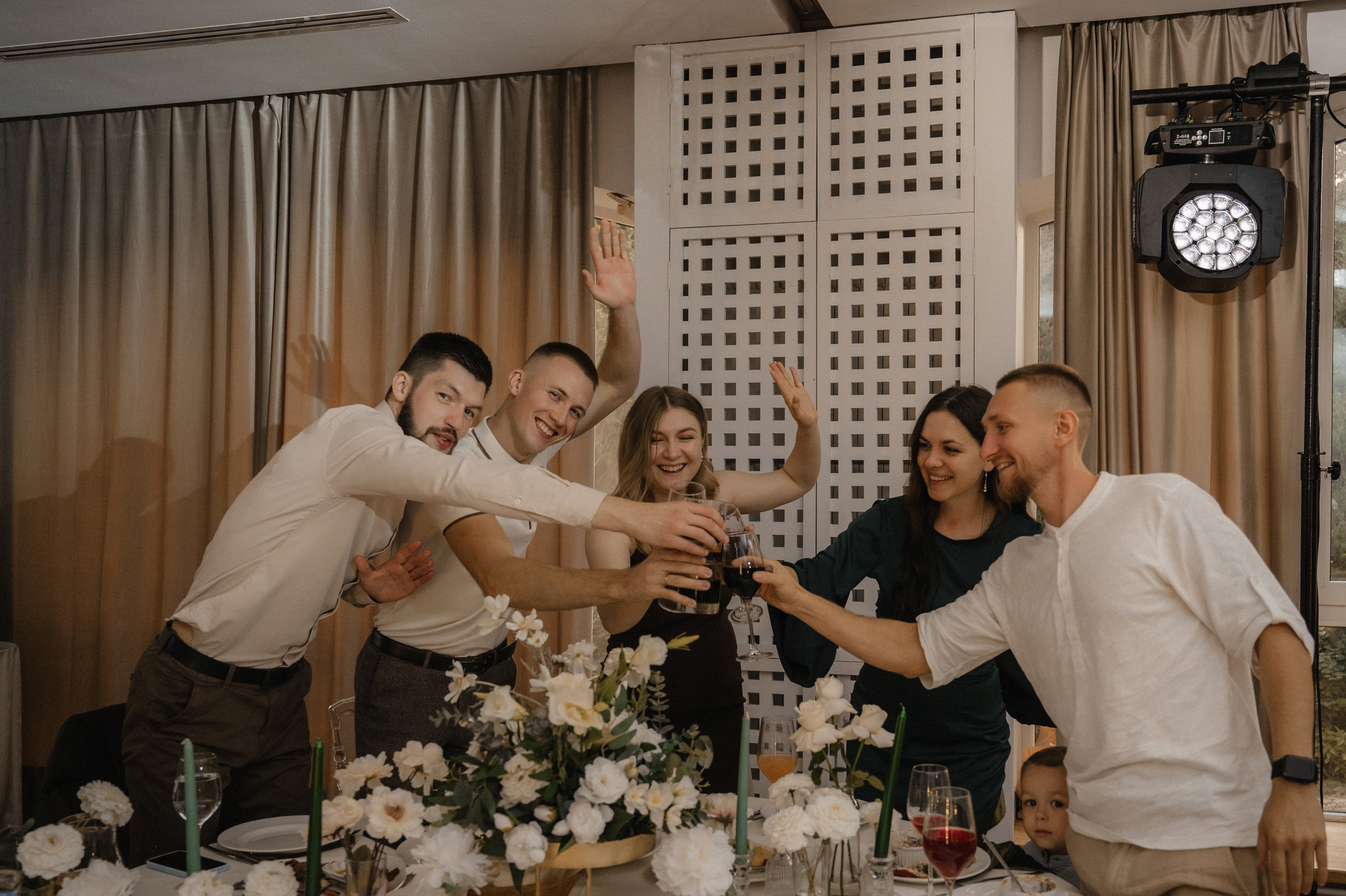 Дмитрий и Елизавета Villa Arcobaleno. Свадебный фотограф Раменское-Москва