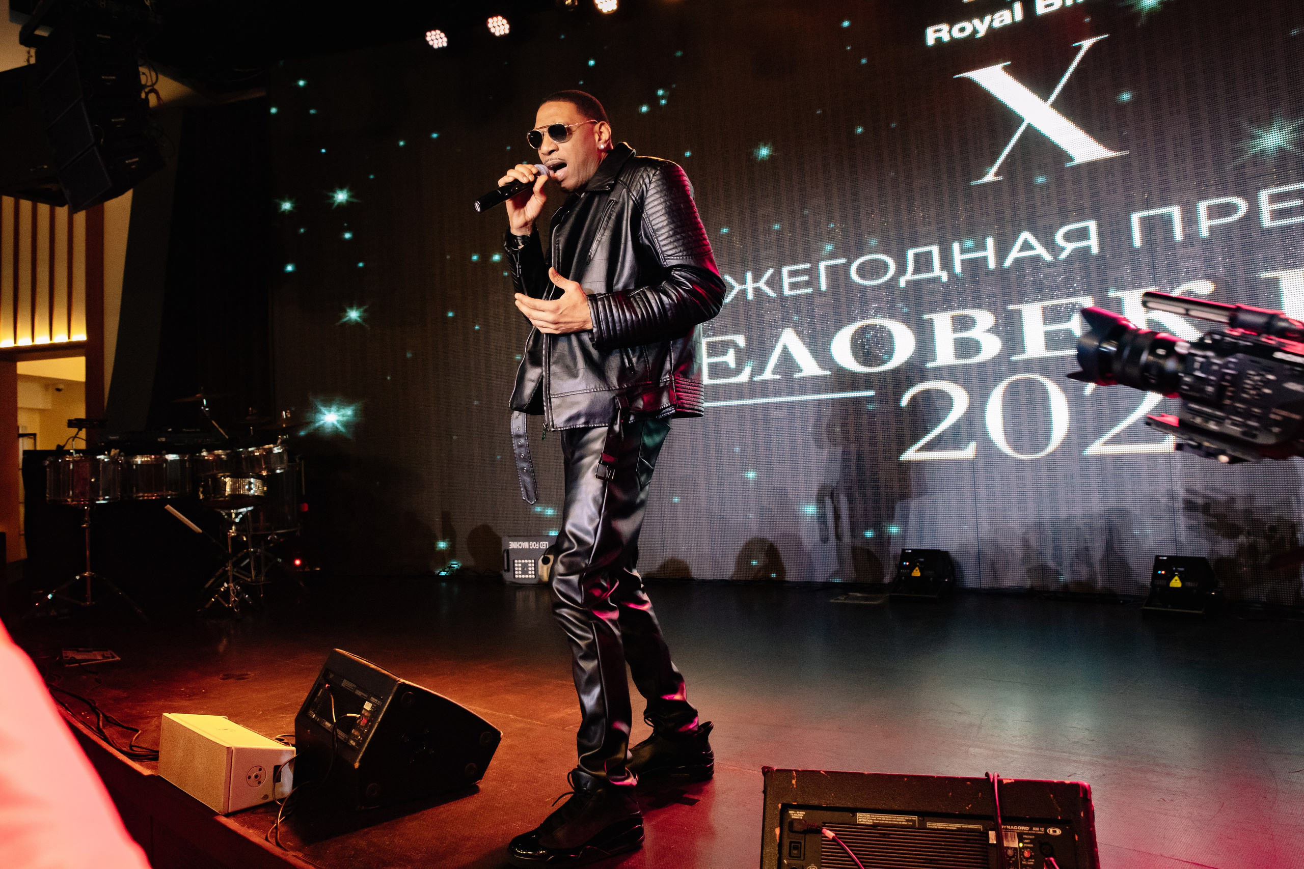 Премия «Человек Года 2023». Фотограф в Москве Яна Полосина