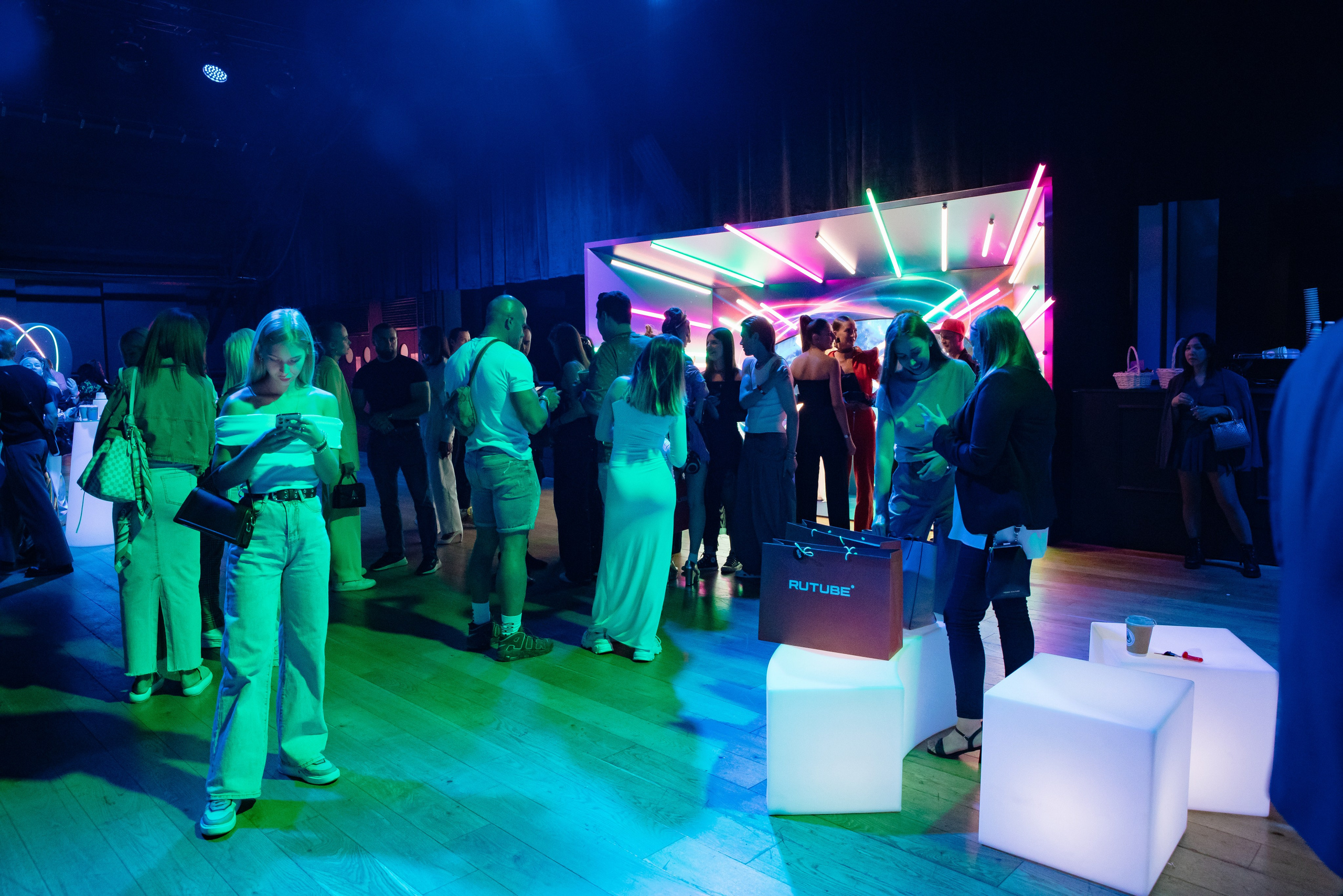 BLOG FEST. Фотограф в Москве Яна Полосина