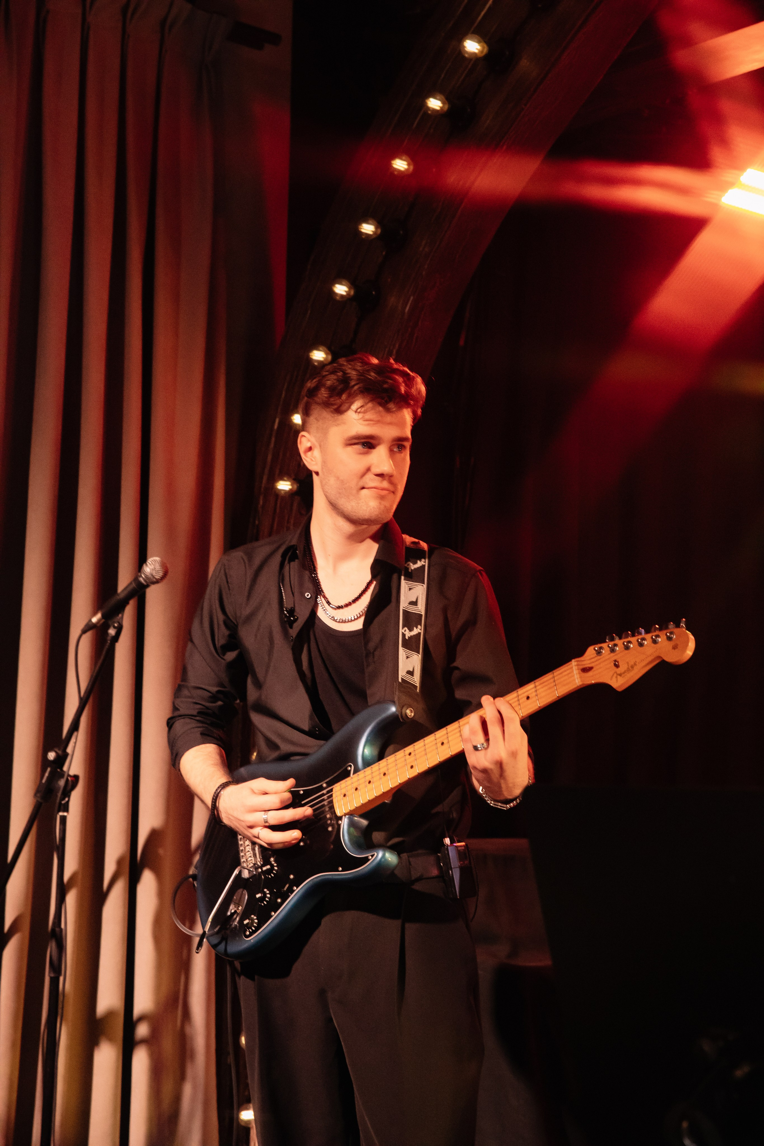 Nonna. Сольный концерт в Magnus Locus. Фотограф в Москве Яна Полосина