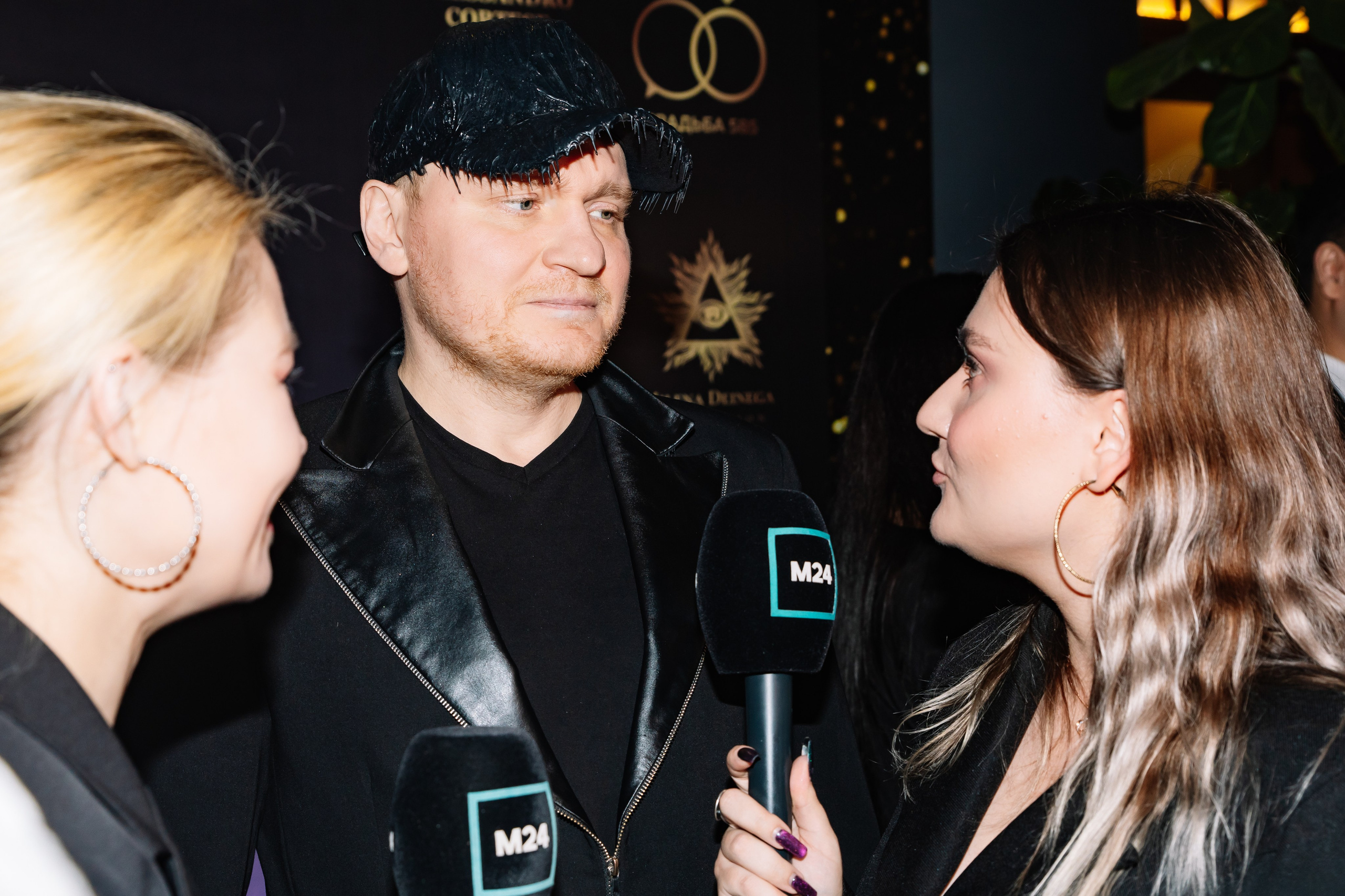 Премия «Человек Года 2023». Фотограф в Москве Яна Полосина