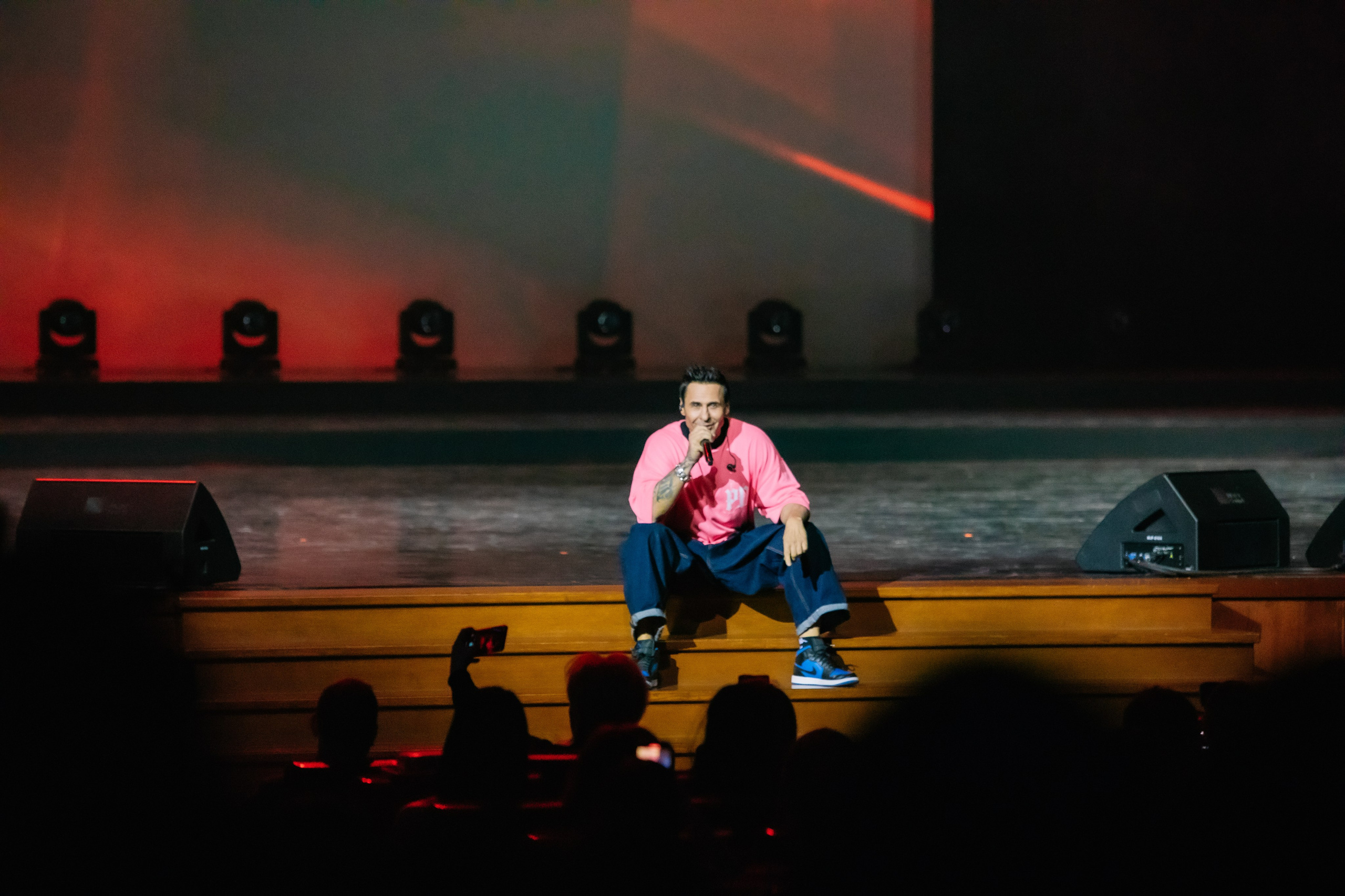 Новые Имена Кремлевский Дворец 15.04.24. Фотограф в Москве Яна Полосина