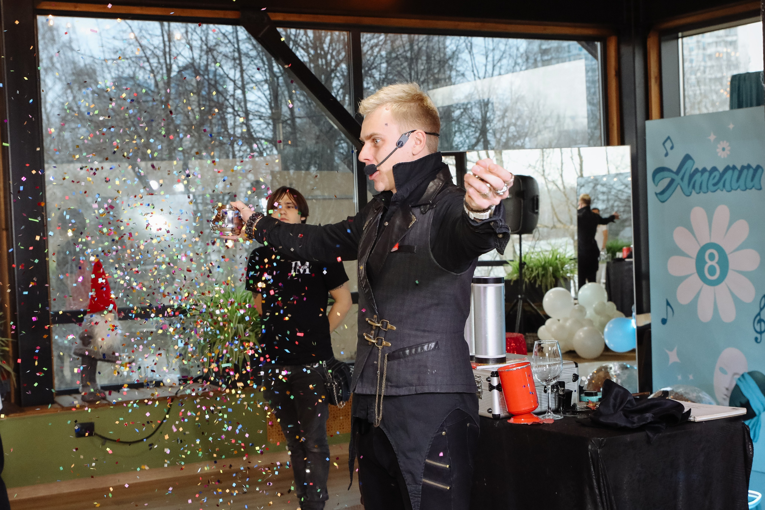 Амелии 8 лет. Фотограф в Москве Яна Полосина